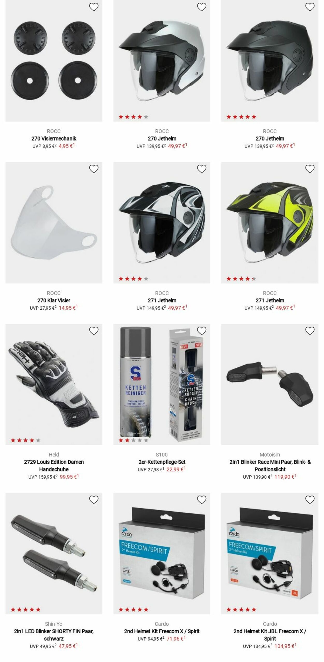 Prospekt Louis 14.04.2025 - 23.04.2025