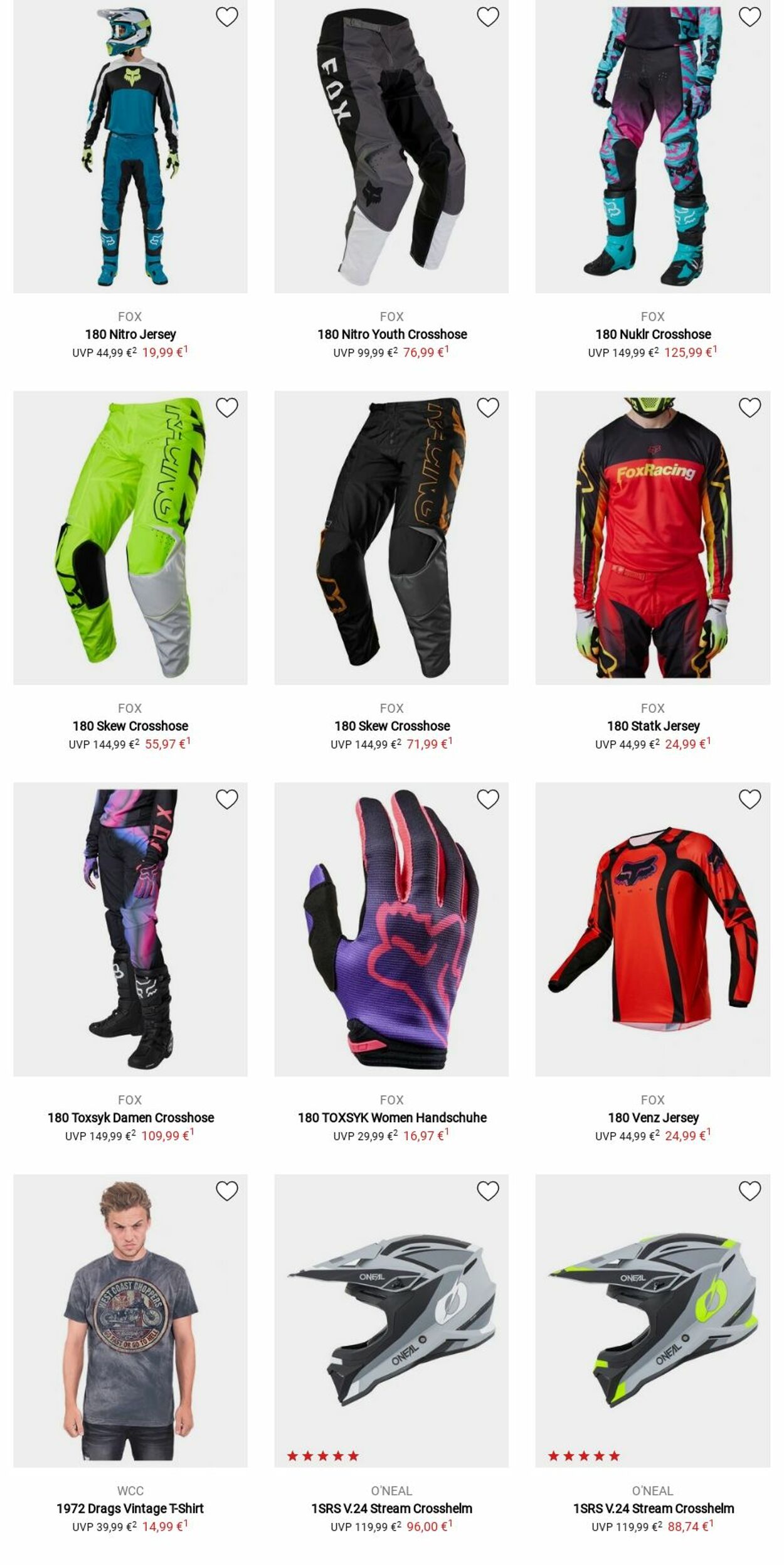 Prospekt Louis 07.04.2025 - 16.04.2025