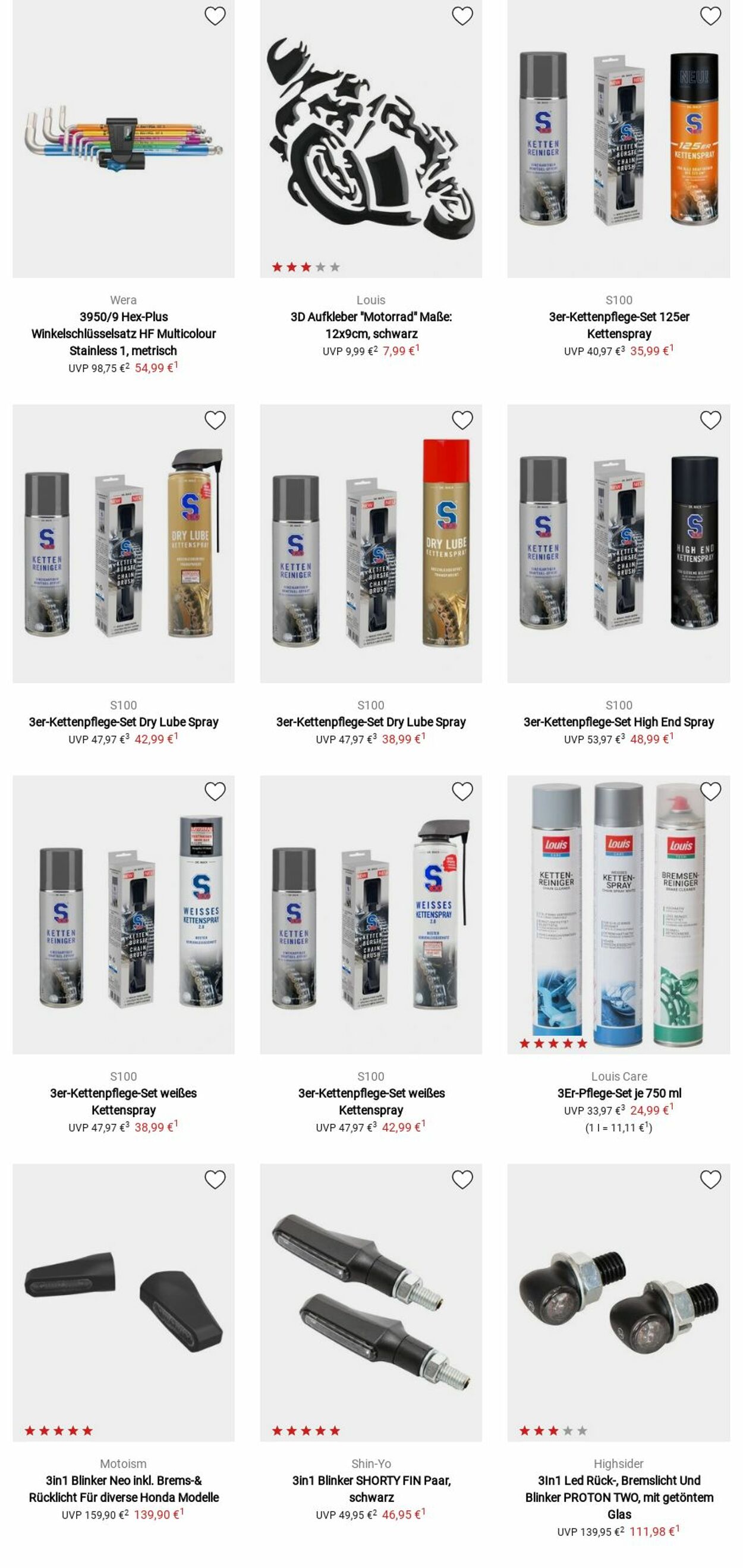 Prospekt Louis 07.04.2025 - 16.04.2025