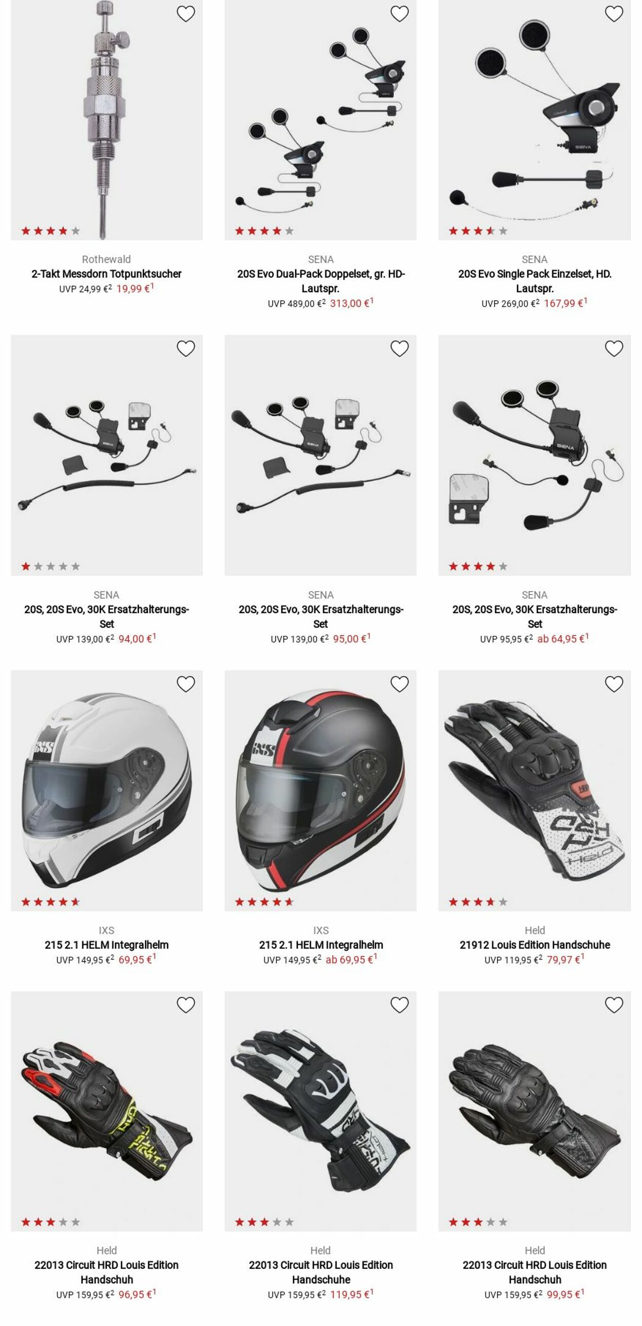 Prospekt Louis 07.04.2025 - 16.04.2025