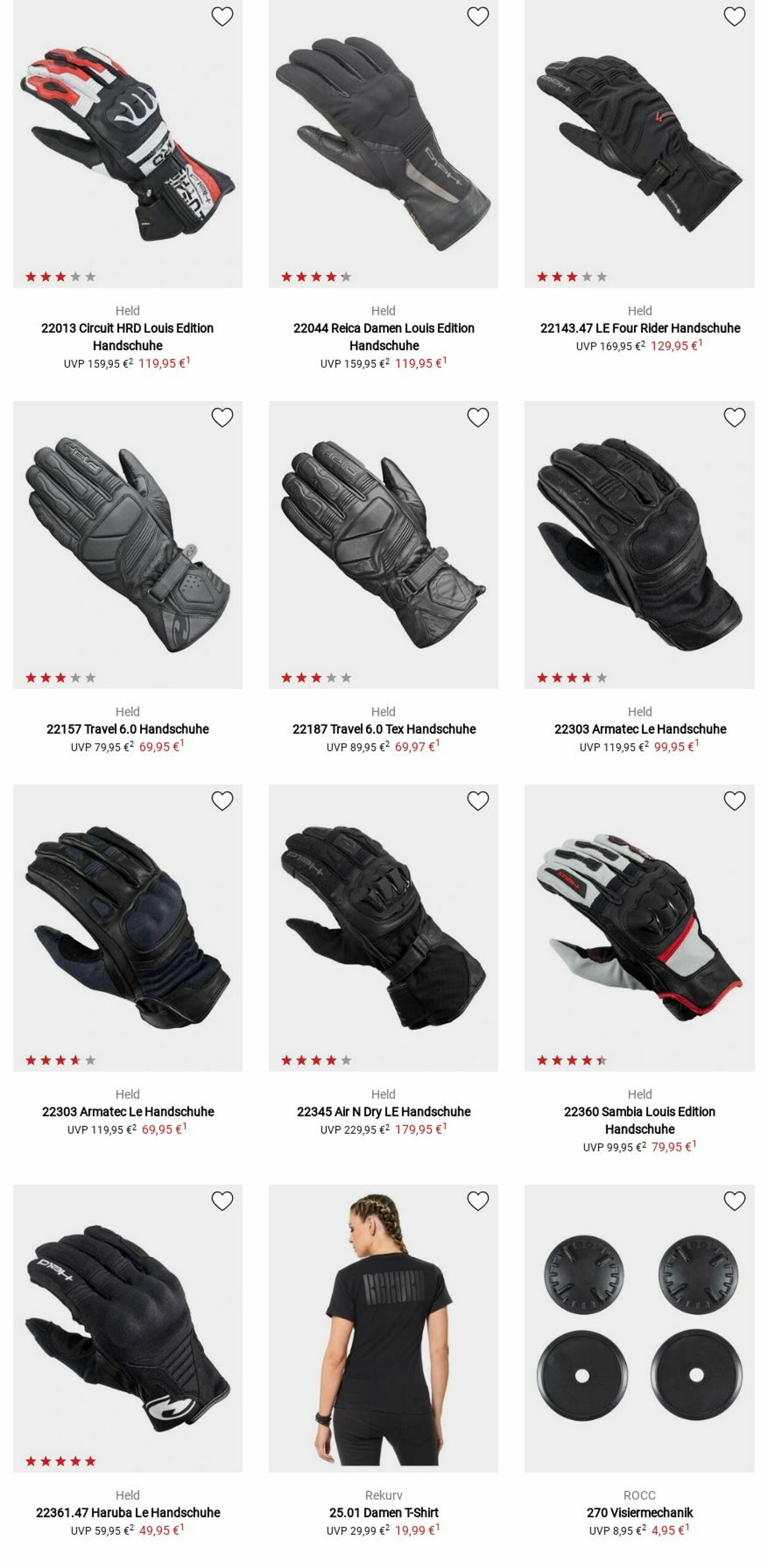 Prospekt Louis 07.04.2025 - 16.04.2025