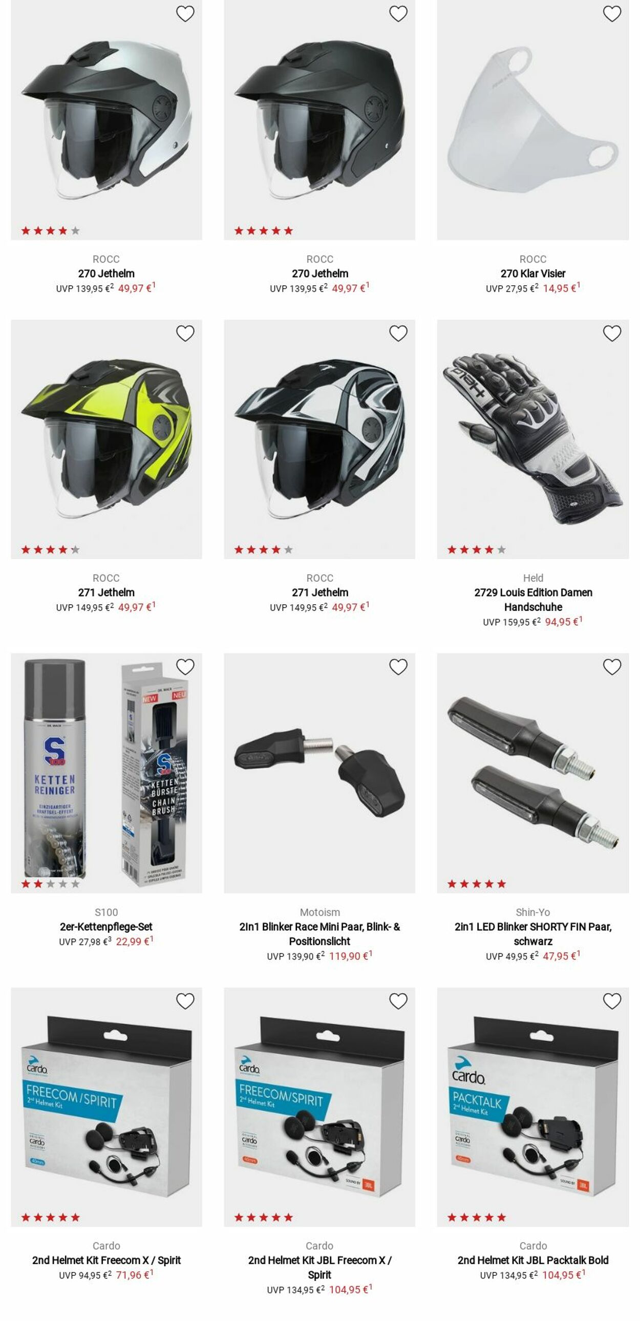 Prospekt Louis 07.04.2025 - 16.04.2025