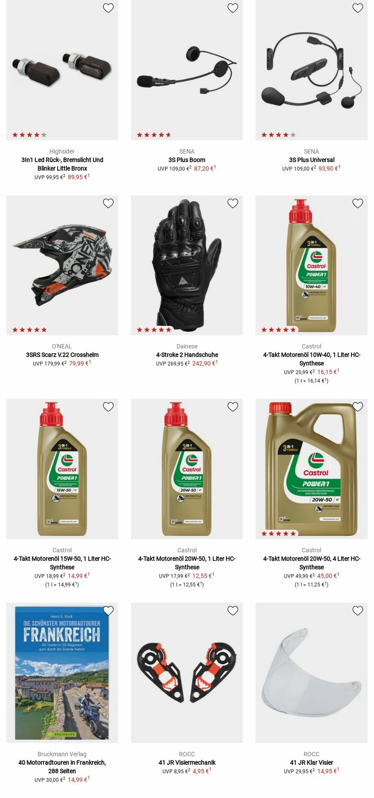 Prospekt Louis 07.04.2025 - 16.04.2025