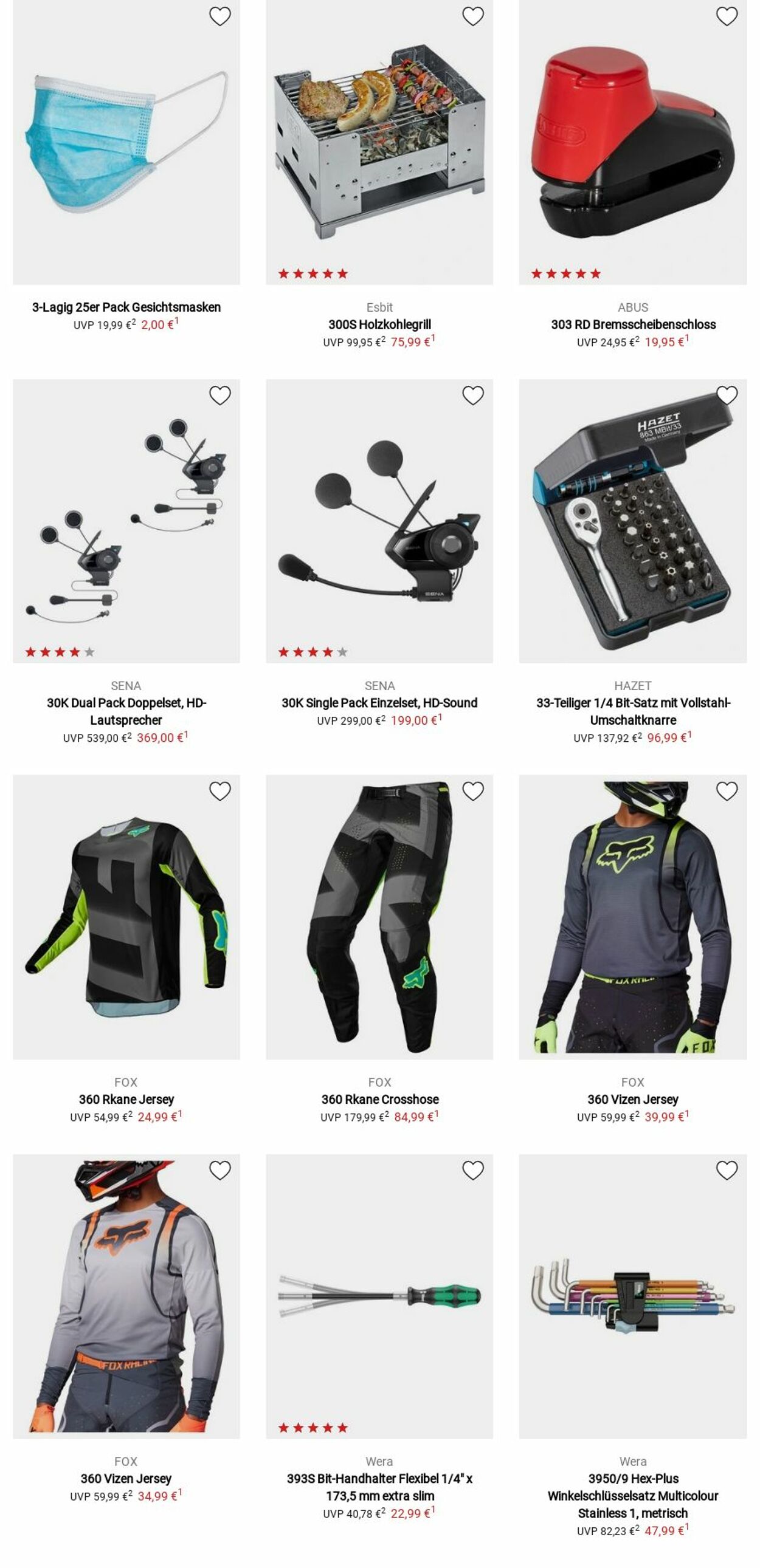 Prospekt Louis 07.04.2025 - 16.04.2025