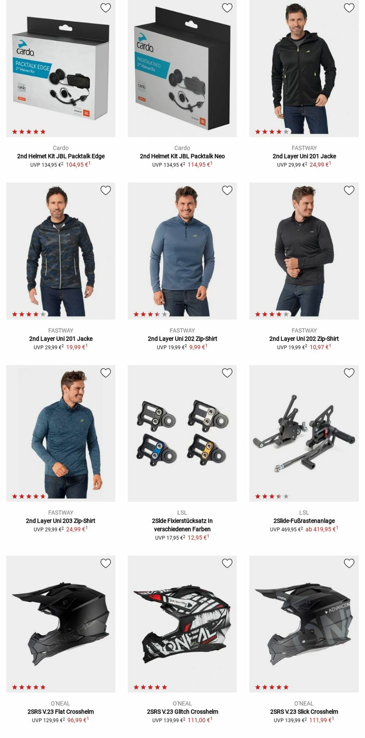 Prospekt Louis 07.04.2025 - 16.04.2025