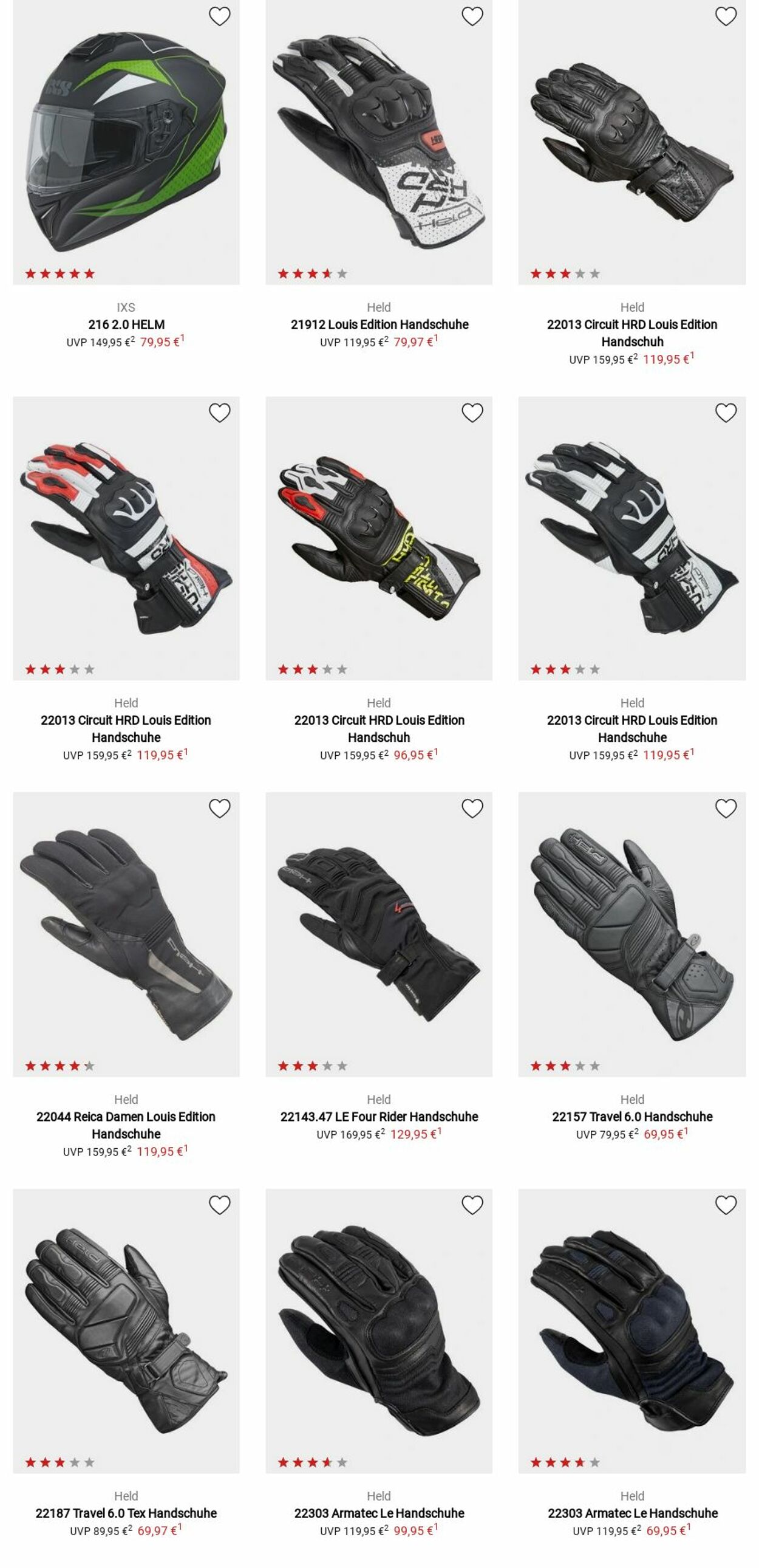 Prospekt Louis 17.03.2025 - 26.03.2025