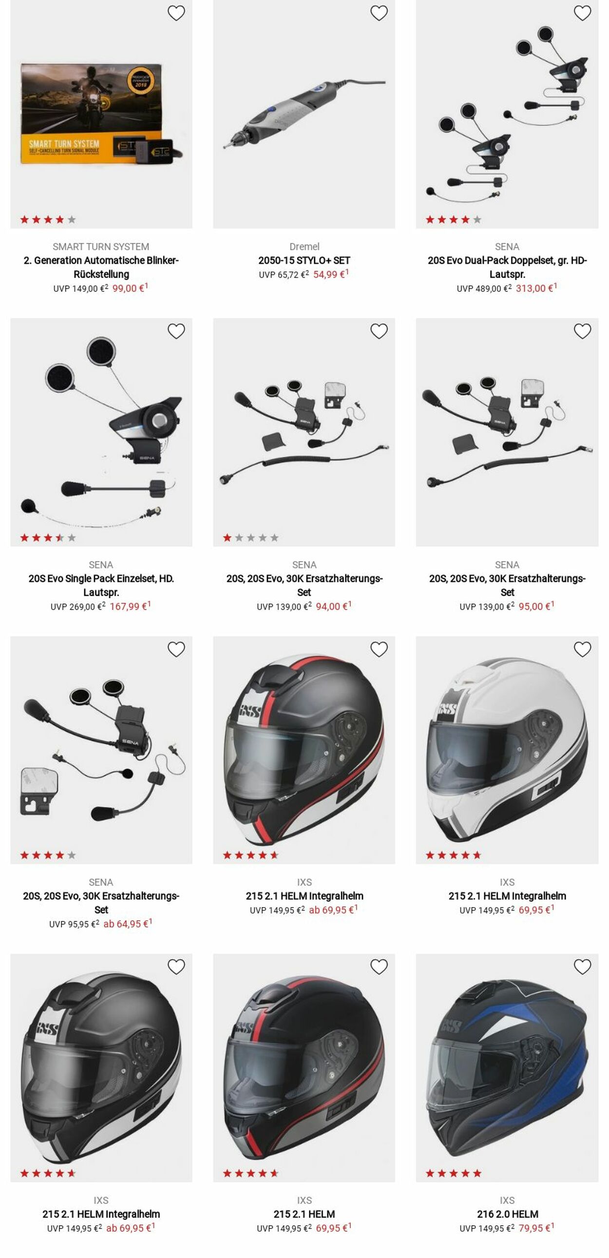 Prospekt Louis 17.03.2025 - 26.03.2025