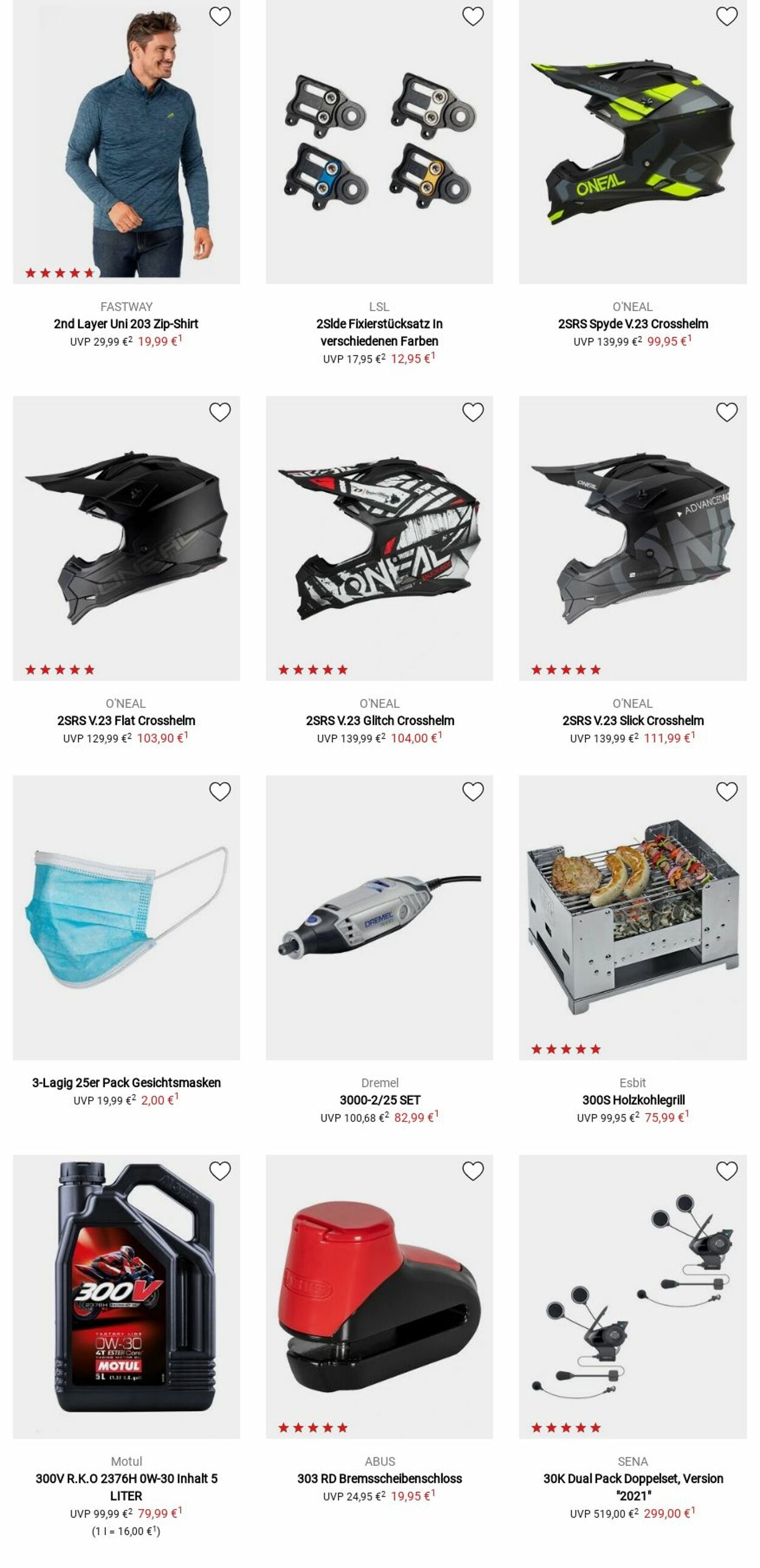 Prospekt Louis 17.03.2025 - 26.03.2025