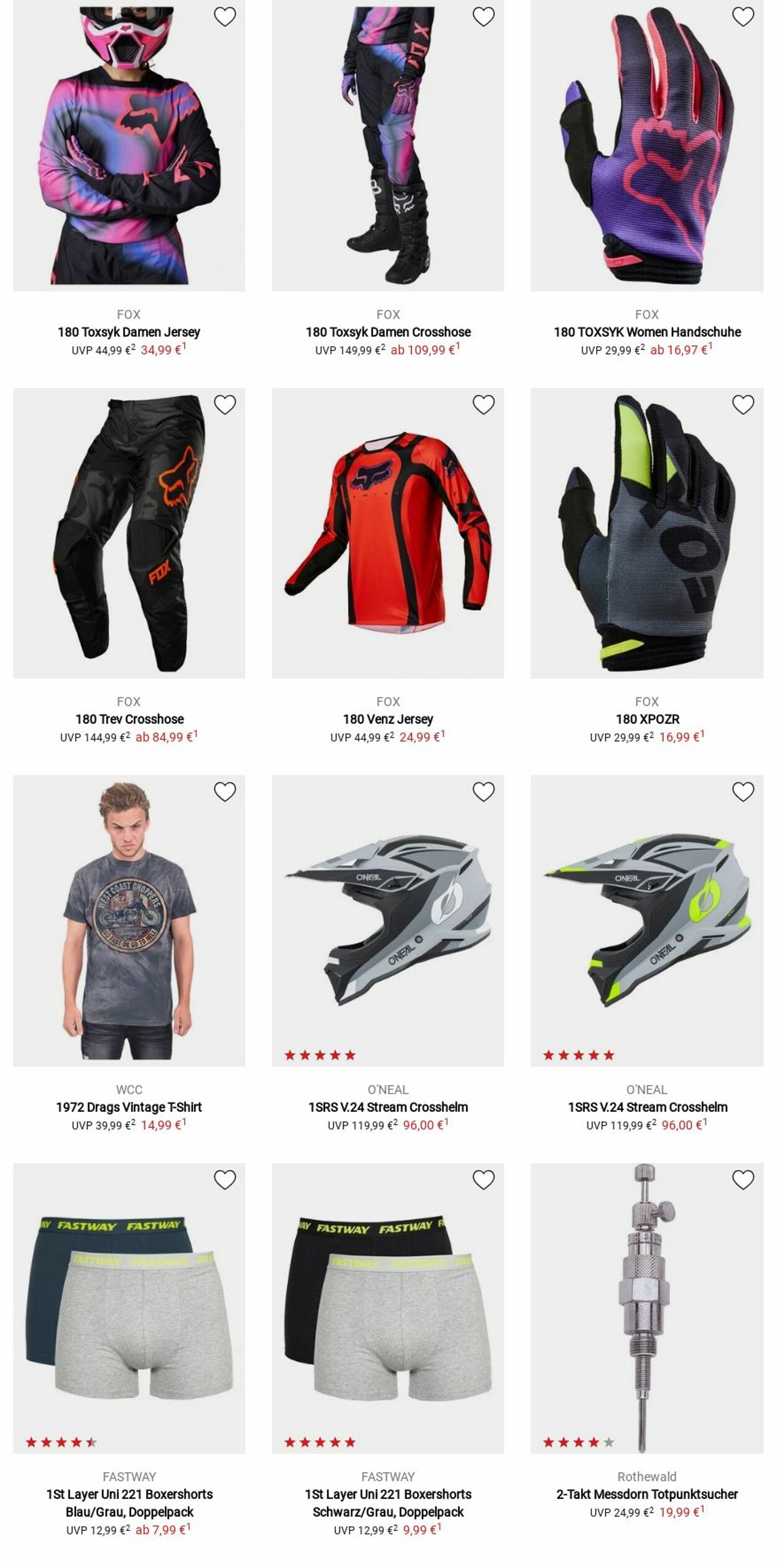 Prospekt Louis 17.03.2025 - 26.03.2025