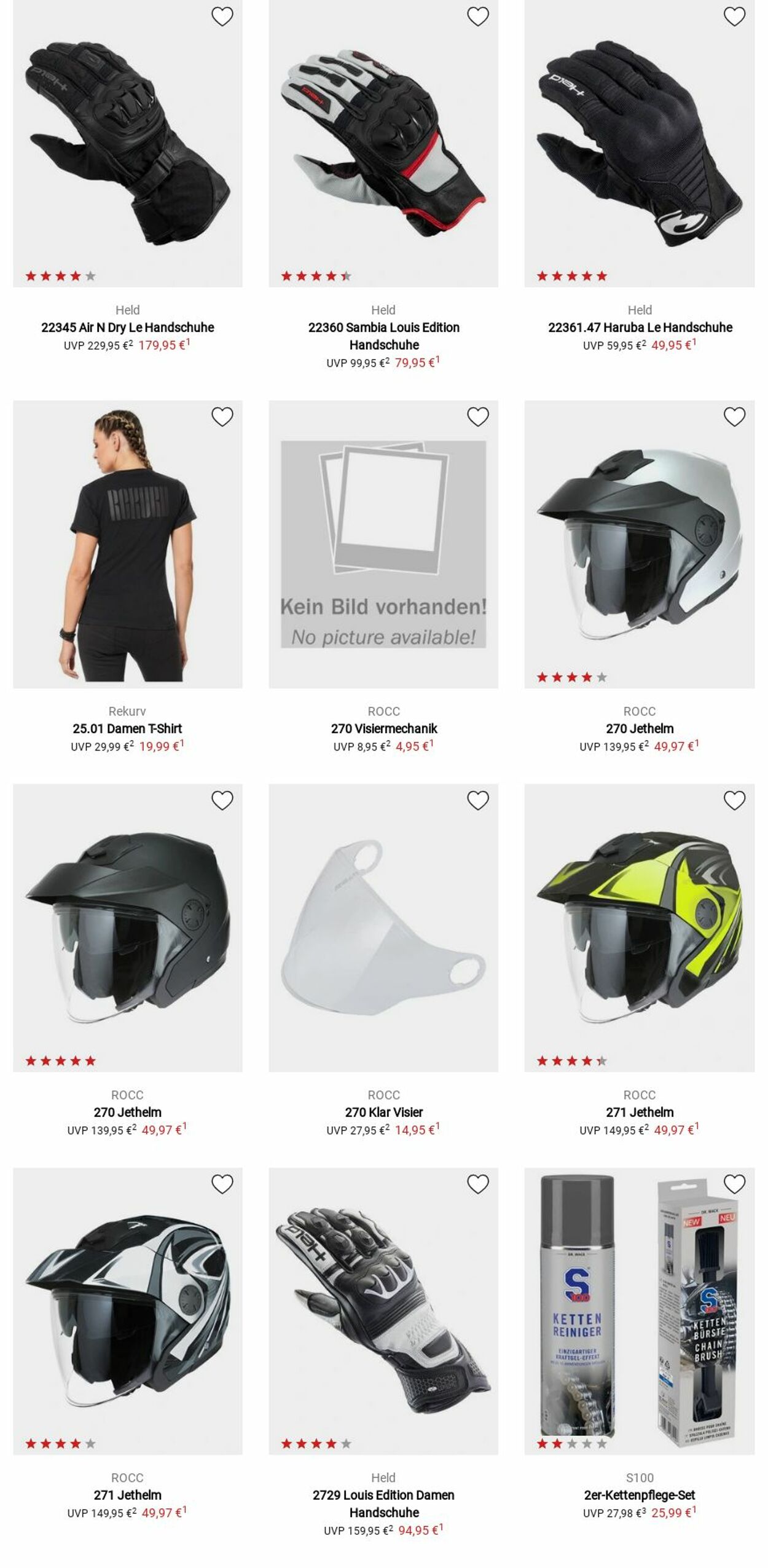 Prospekt Louis 17.03.2025 - 26.03.2025