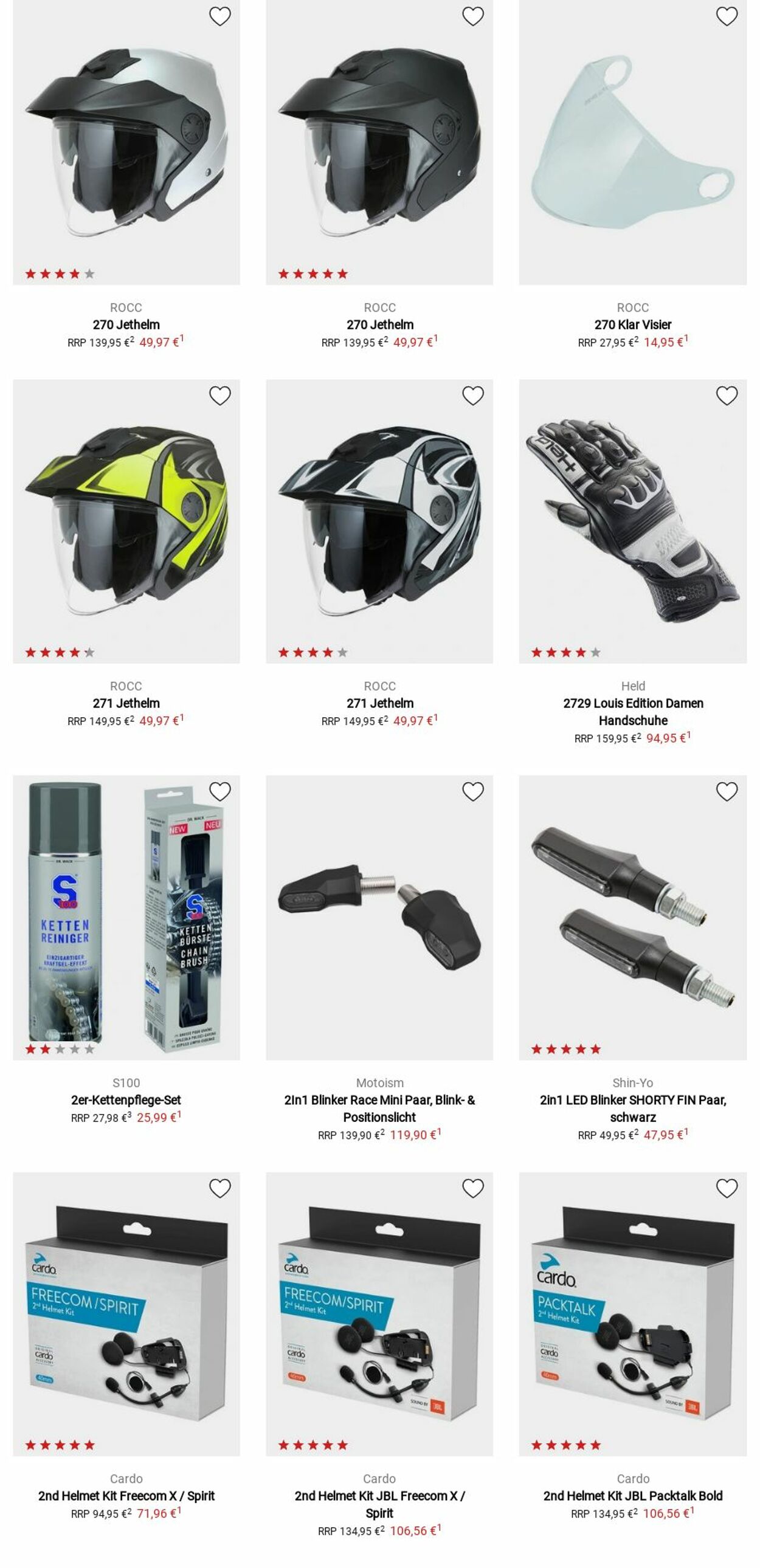 Prospekt Louis 24.02.2025 - 05.03.2025