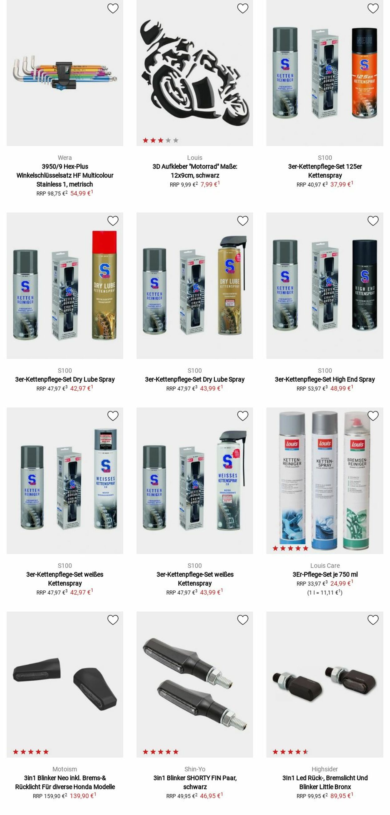 Prospekt Louis 24.02.2025 - 05.03.2025