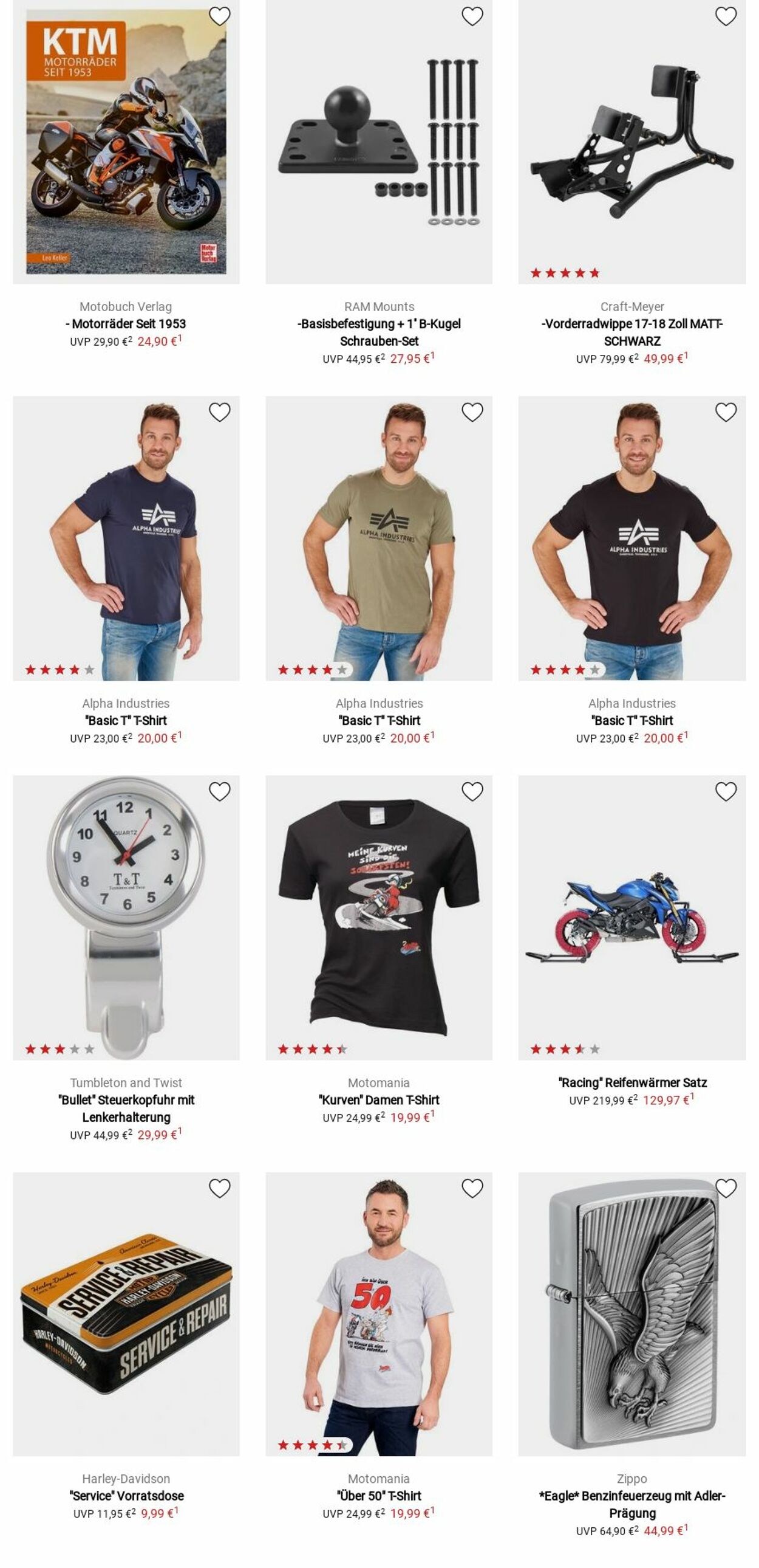 Prospekt Louis 24.02.2025 - 05.03.2025