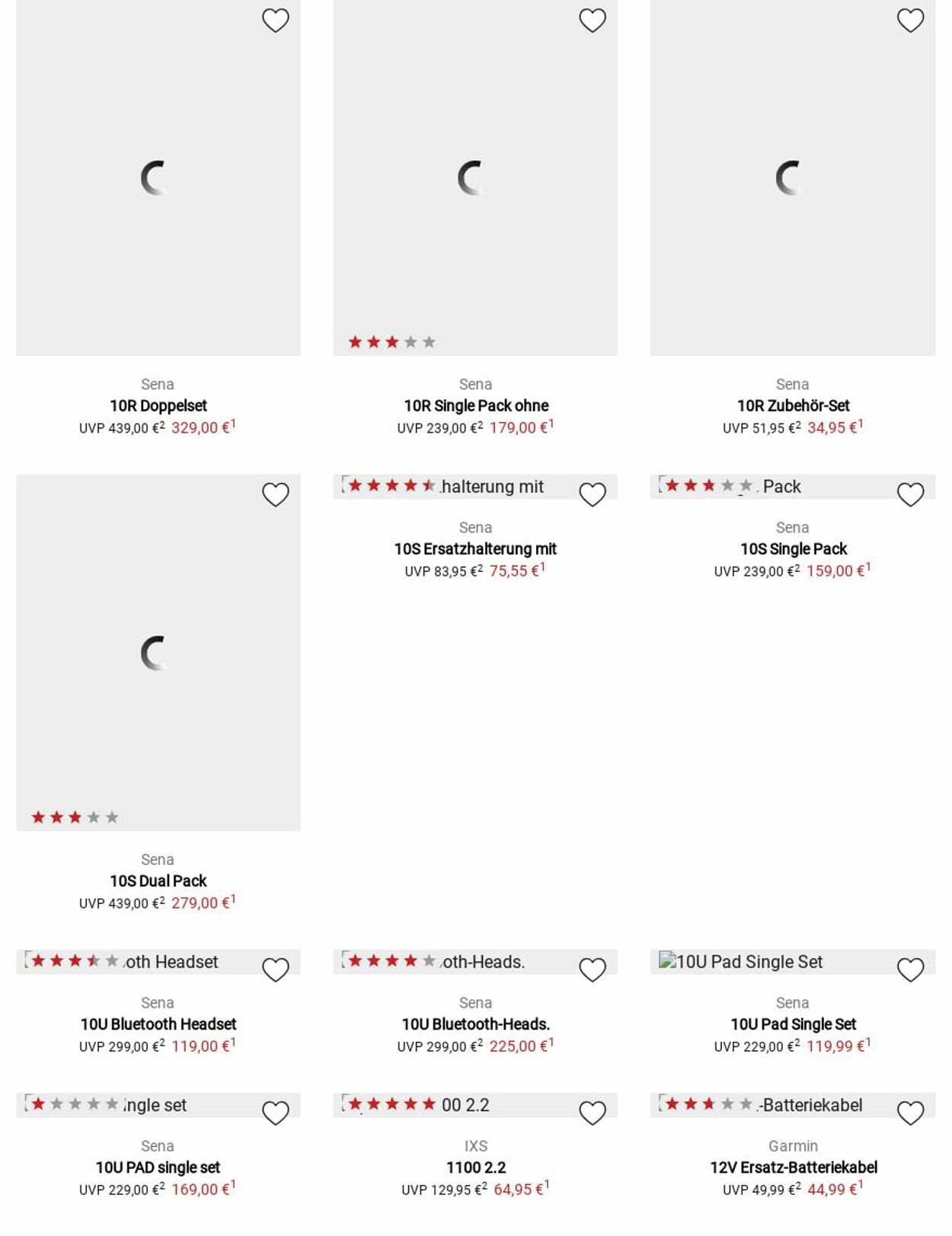 Prospekt Louis 10.02.2025 - 19.02.2025