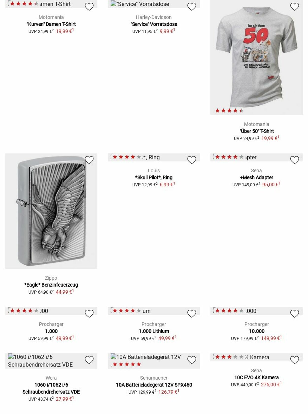 Prospekt Louis 10.02.2025 - 19.02.2025