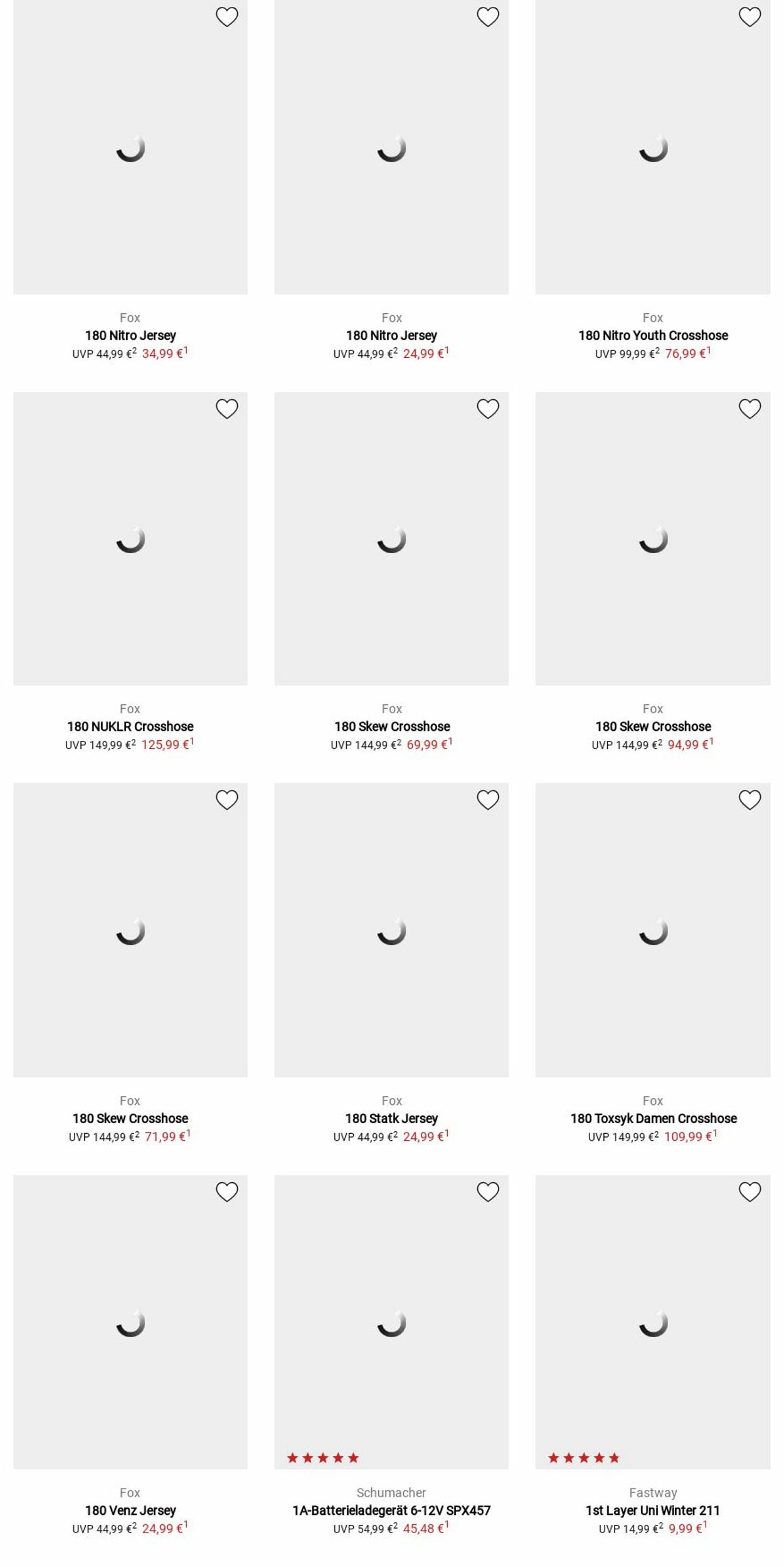 Prospekt Louis 10.02.2025 - 19.02.2025