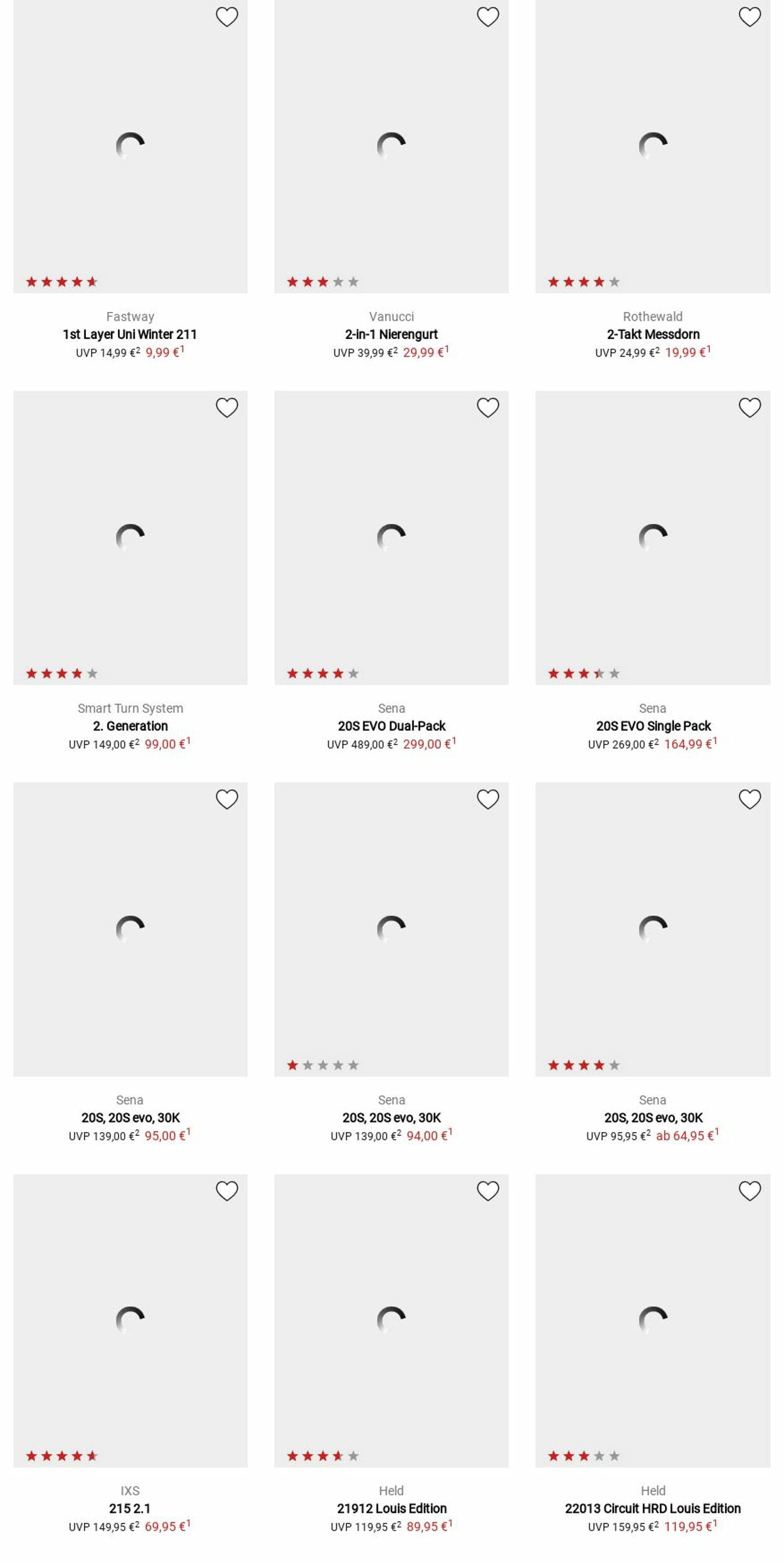 Prospekt Louis 10.02.2025 - 19.02.2025