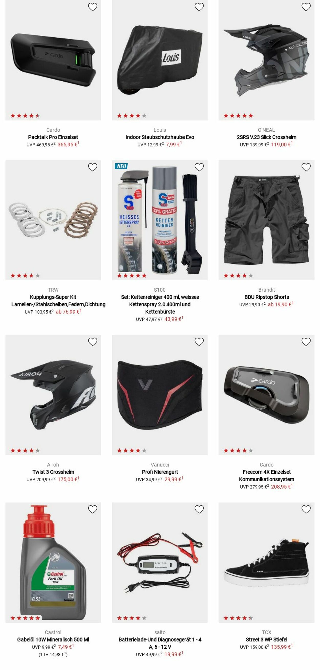 Prospekt Louis 01.09.2025 - 10.09.2025