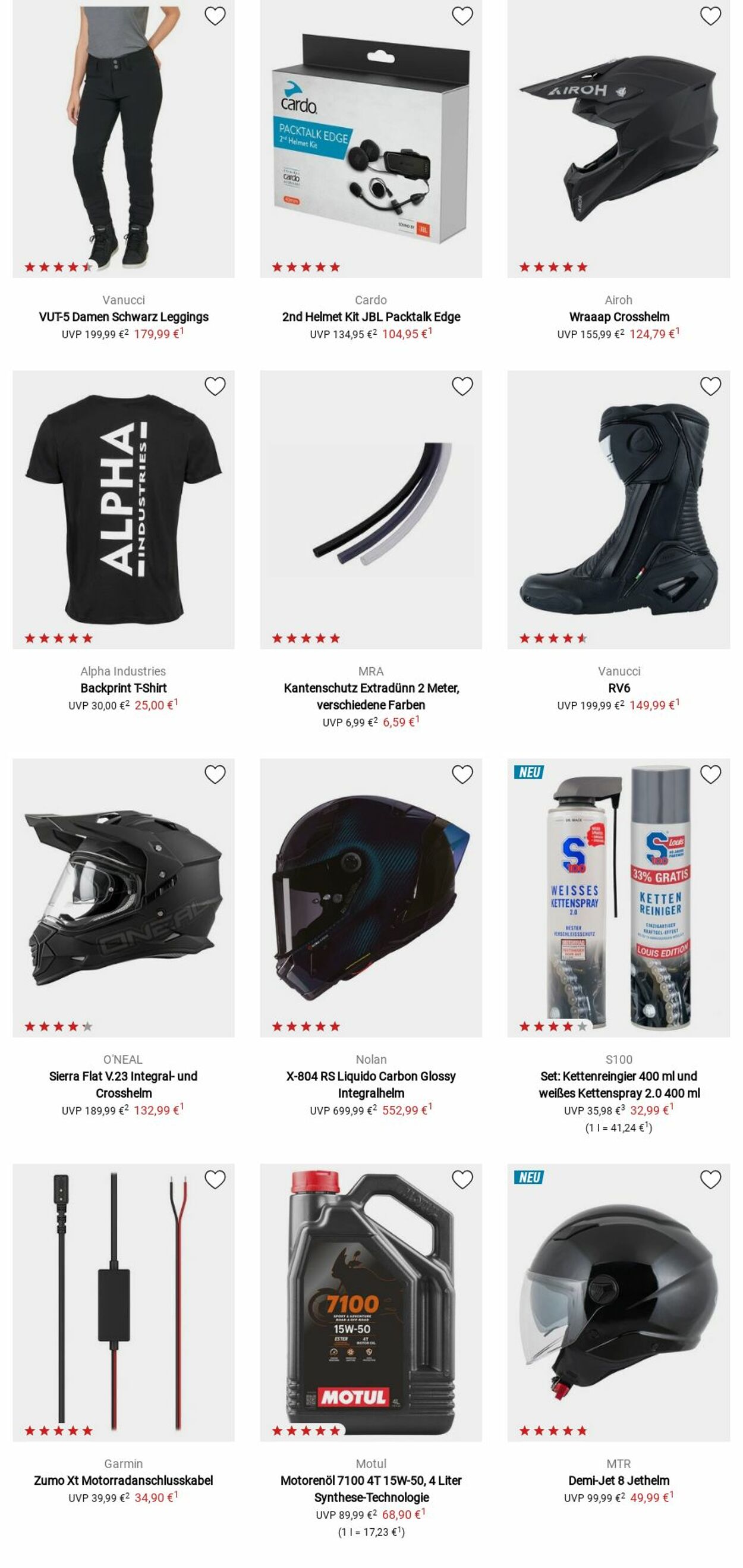 Prospekt Louis 01.09.2025 - 10.09.2025