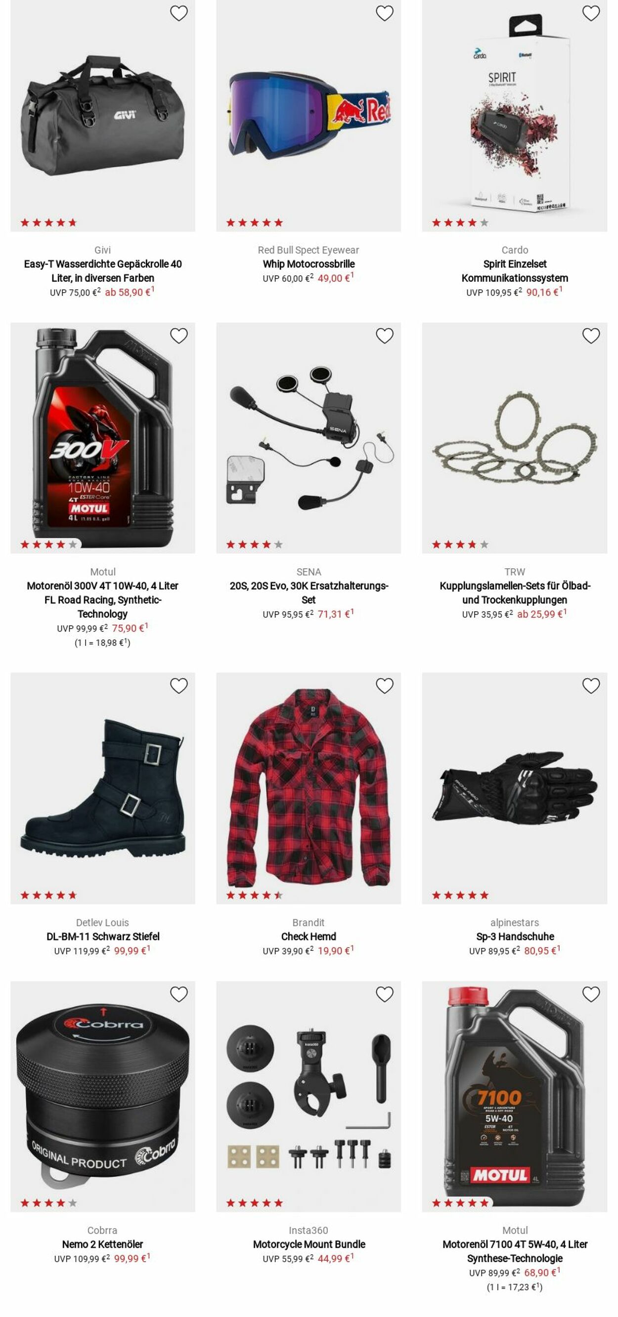 Prospekt Louis 01.09.2025 - 10.09.2025