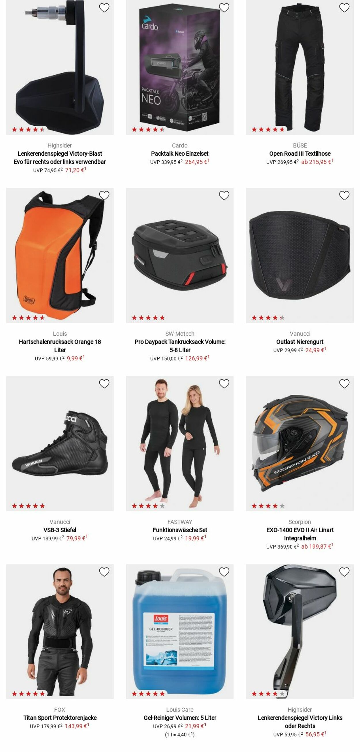 Prospekt Louis 01.09.2025 - 10.09.2025