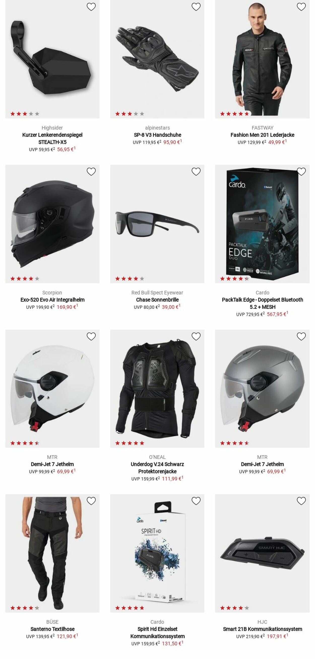 Prospekt Louis 01.09.2025 - 10.09.2025