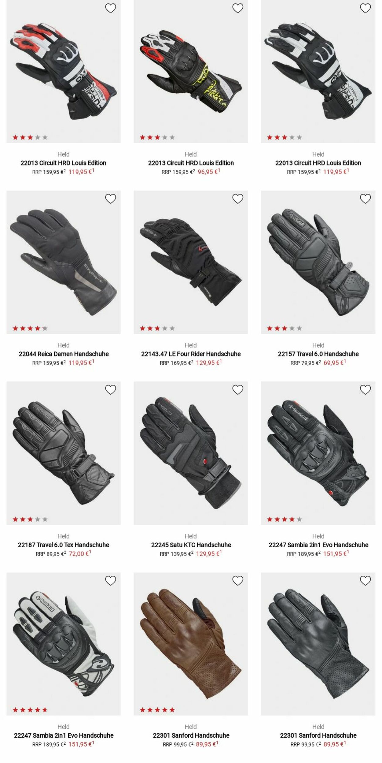 Prospekt Louis 27.01.2025 - 05.02.2025