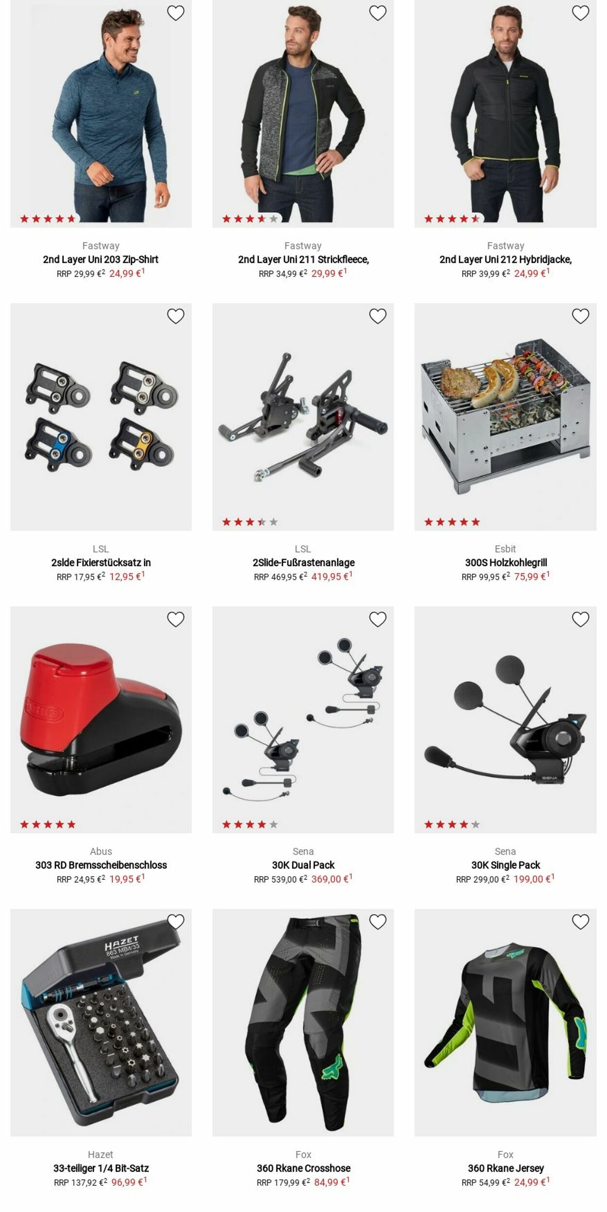 Prospekt Louis 27.01.2025 - 05.02.2025