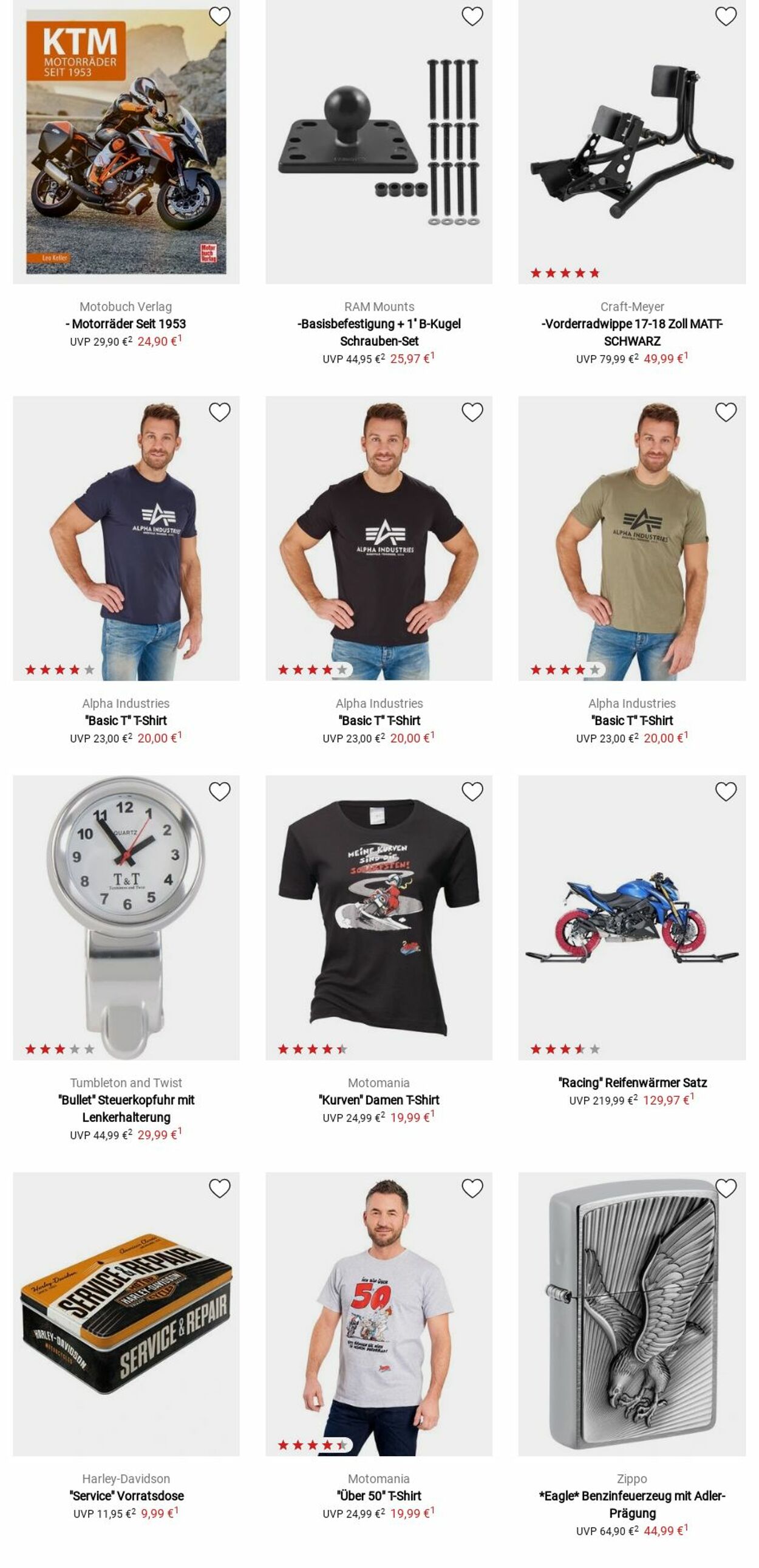 Prospekt Louis 03.03.2025 - 12.03.2025