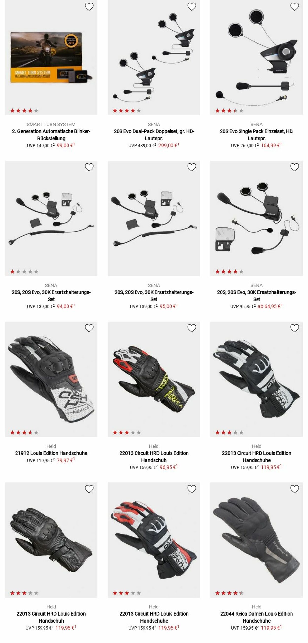 Prospekt Louis 03.03.2025 - 12.03.2025