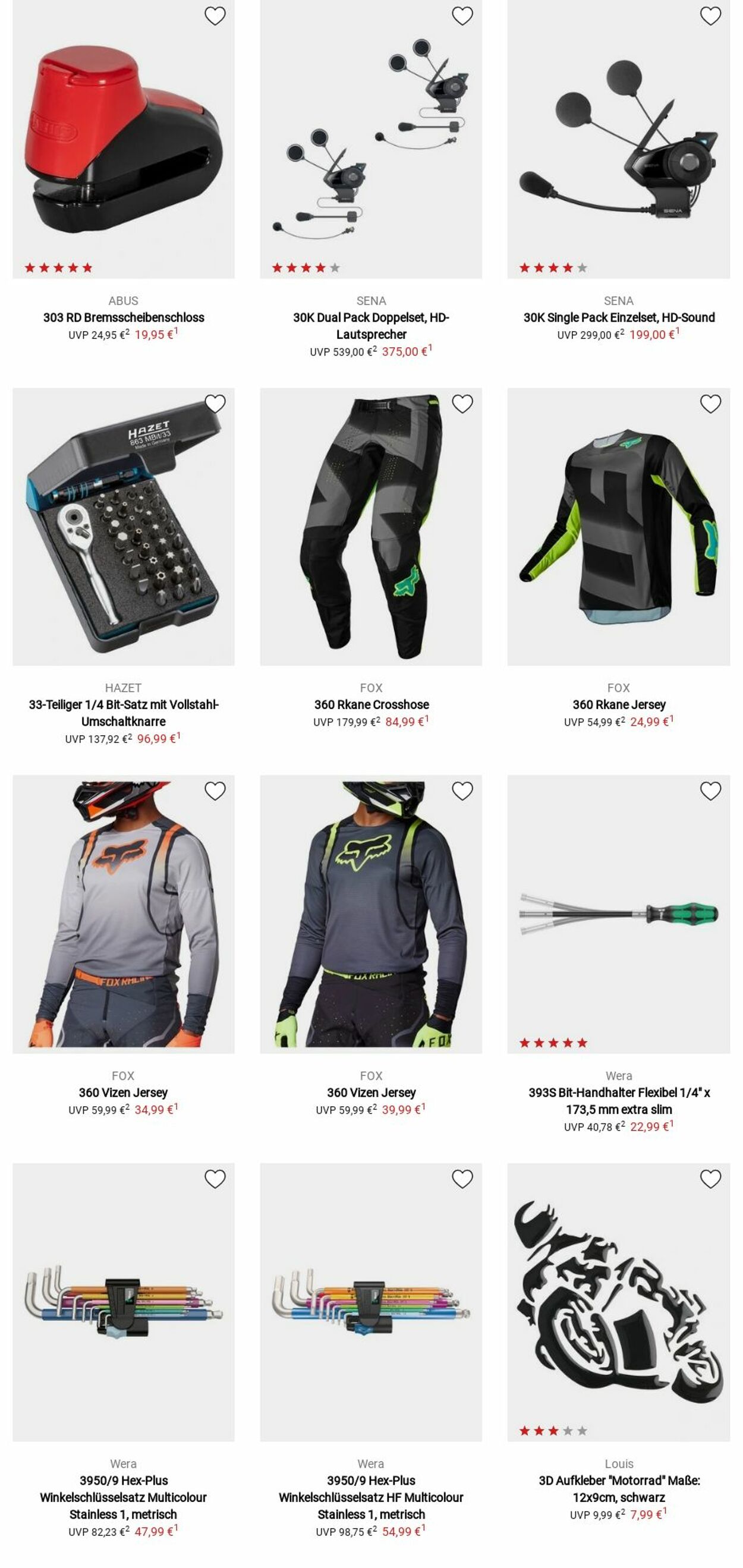 Prospekt Louis 03.03.2025 - 12.03.2025