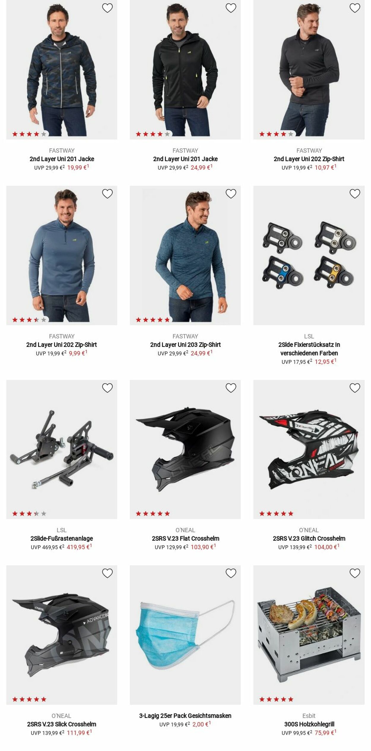 Prospekt Louis 03.03.2025 - 12.03.2025