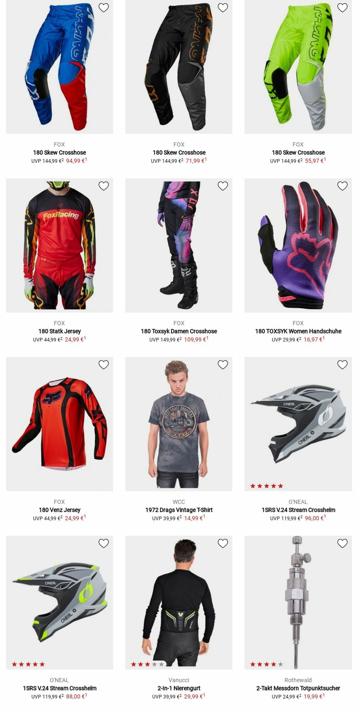 Prospekt Louis 03.03.2025 - 12.03.2025