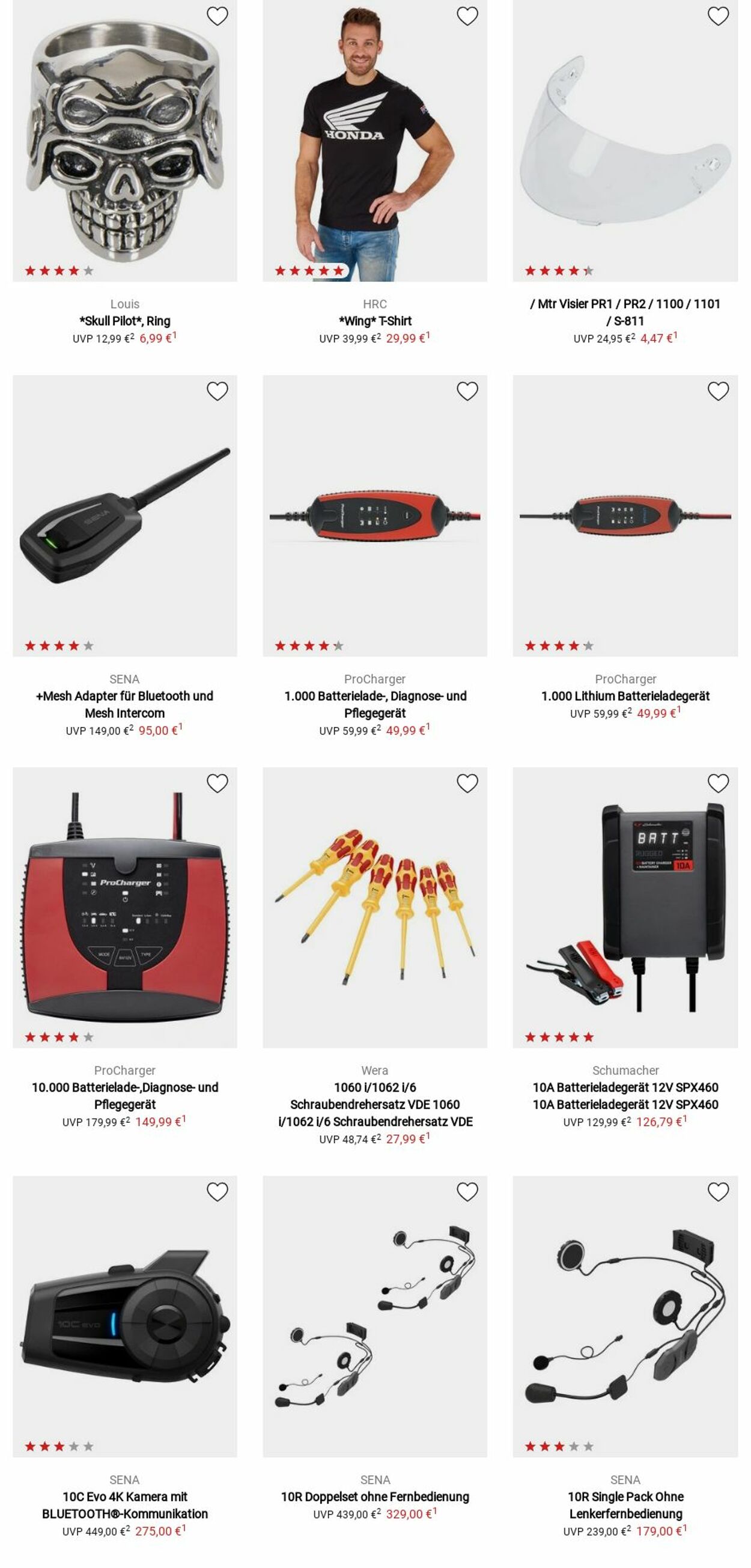 Prospekt Louis 03.03.2025 - 12.03.2025