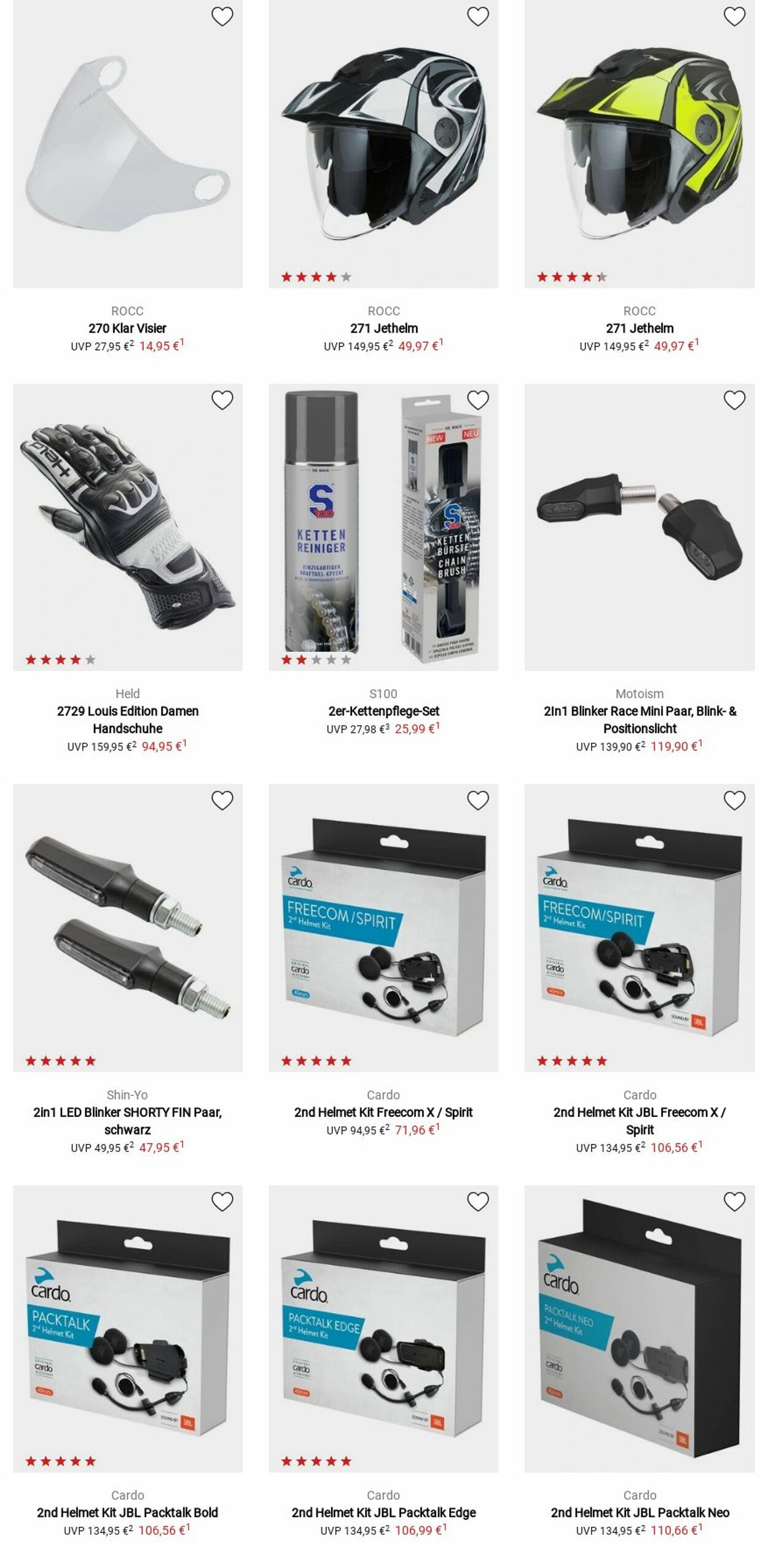 Prospekt Louis 03.03.2025 - 12.03.2025