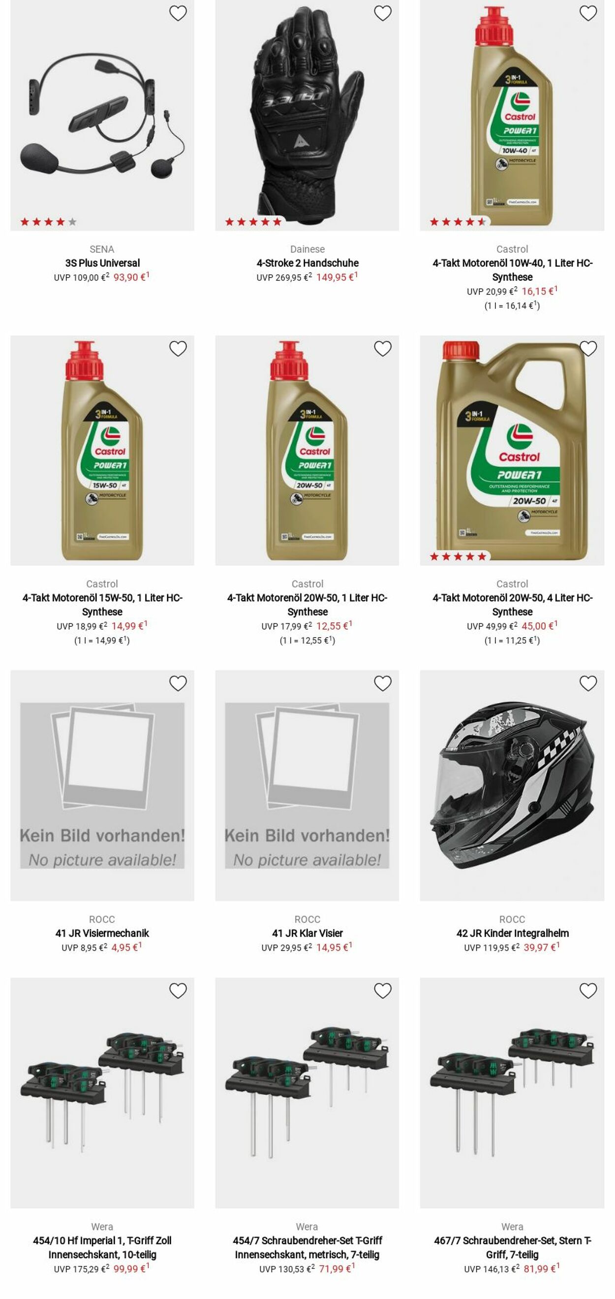 Prospekt Louis 03.03.2025 - 12.03.2025