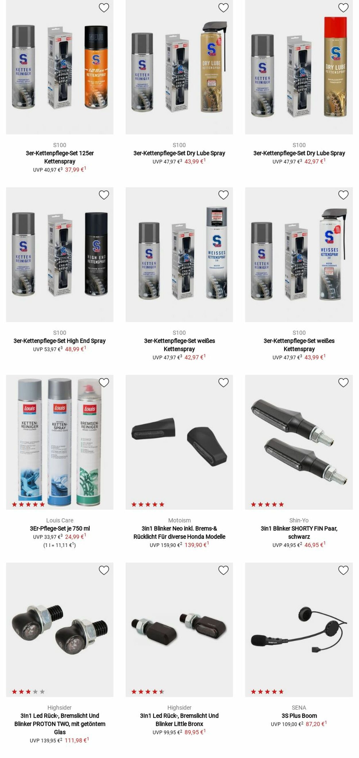 Prospekt Louis 03.03.2025 - 12.03.2025