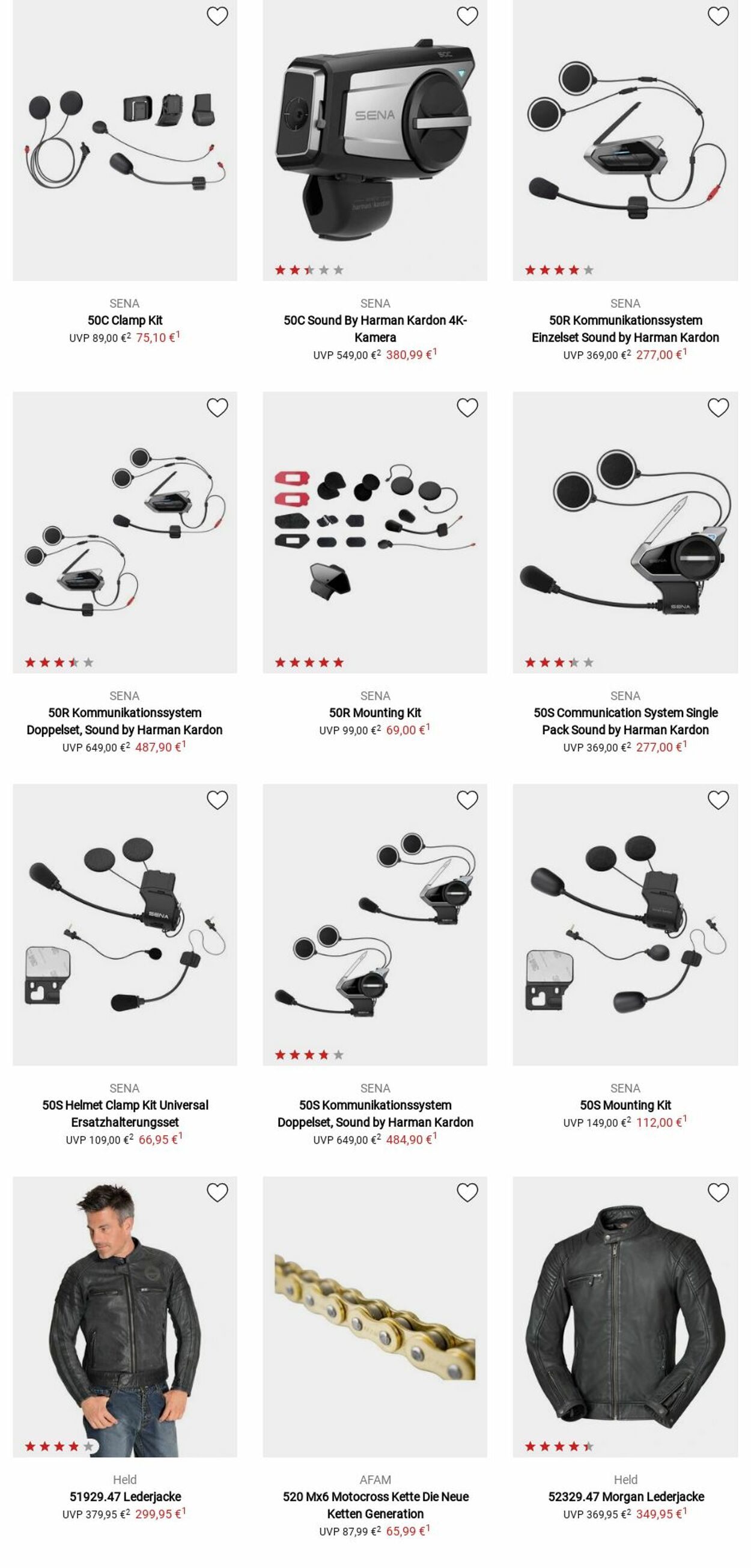 Prospekt Louis 03.03.2025 - 12.03.2025