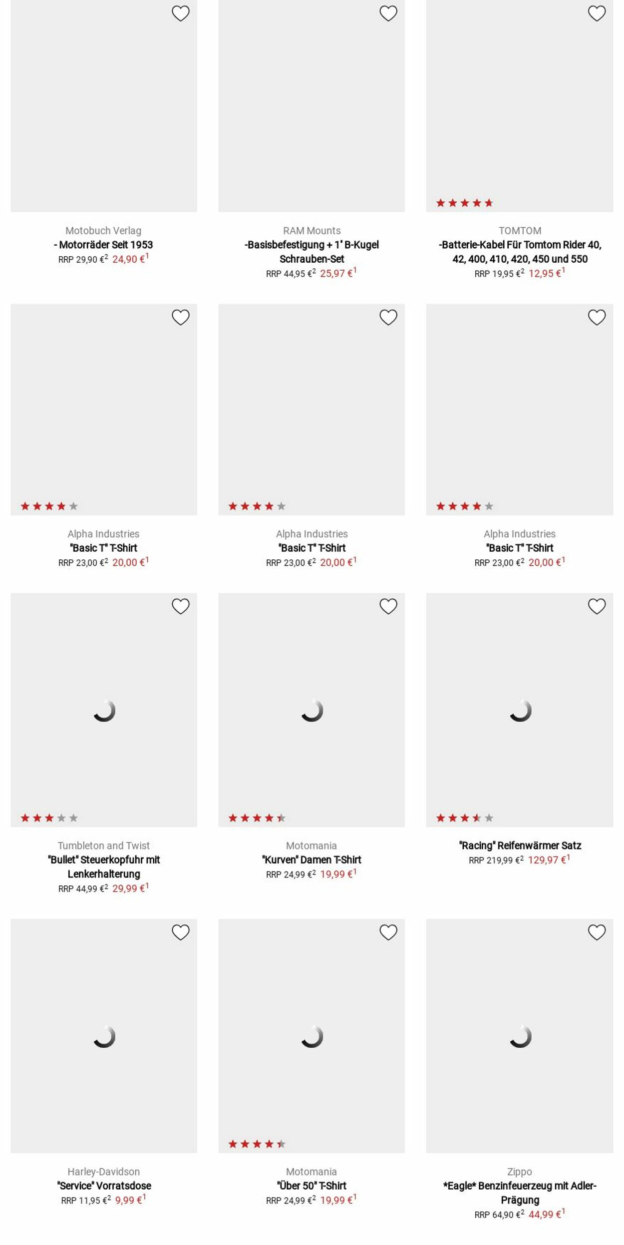 Prospekt Louis 10.03.2025 - 19.03.2025