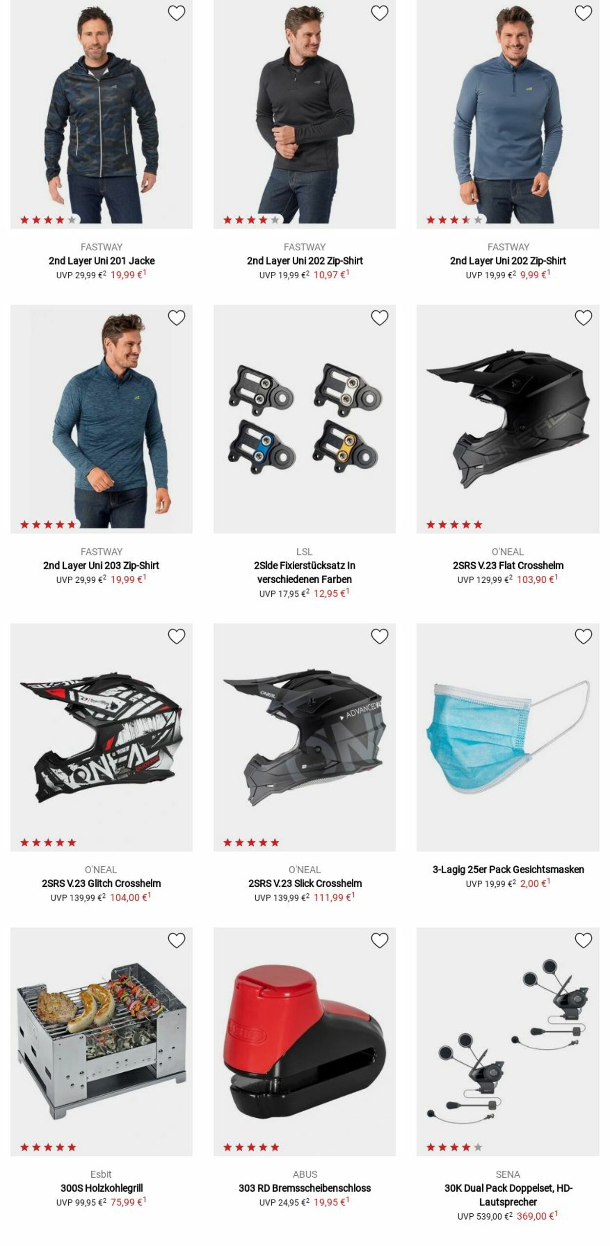 Prospekt Louis 10.03.2025 - 19.03.2025