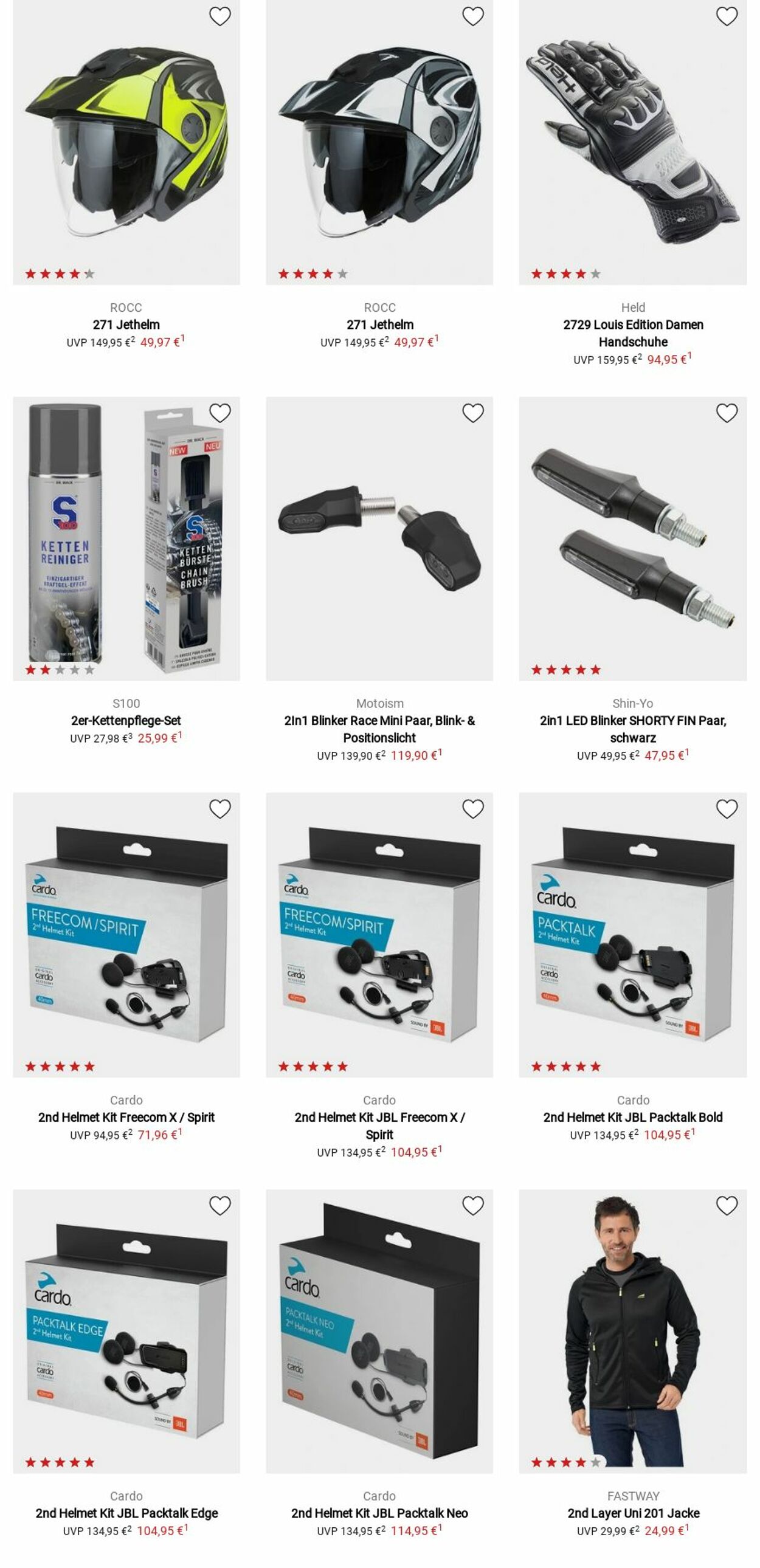 Prospekt Louis 10.03.2025 - 19.03.2025