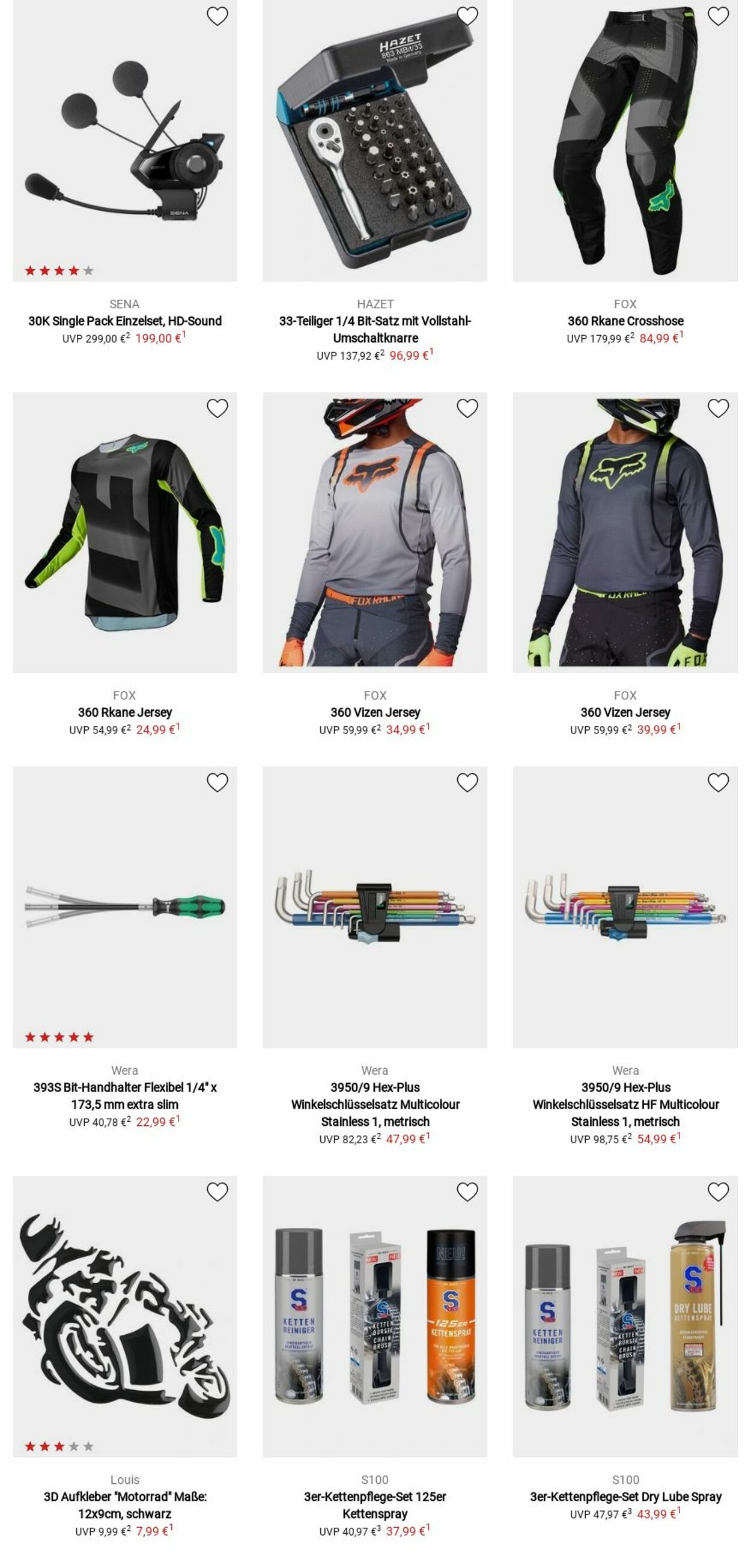 Prospekt Louis 10.03.2025 - 19.03.2025