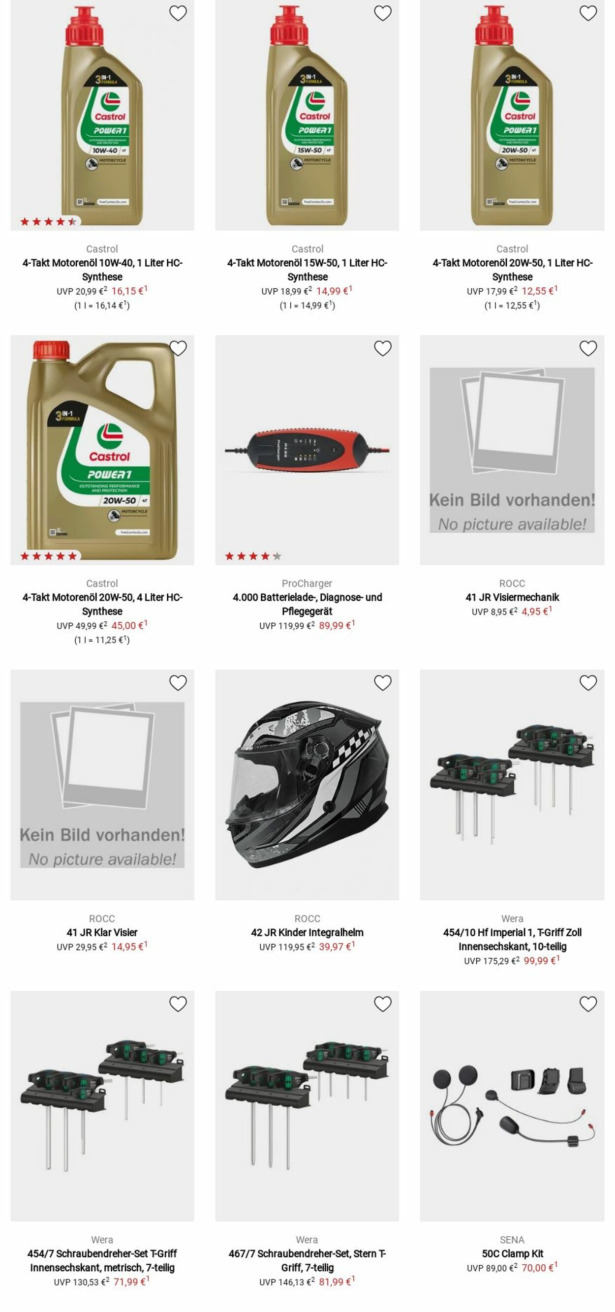 Prospekt Louis 10.03.2025 - 19.03.2025