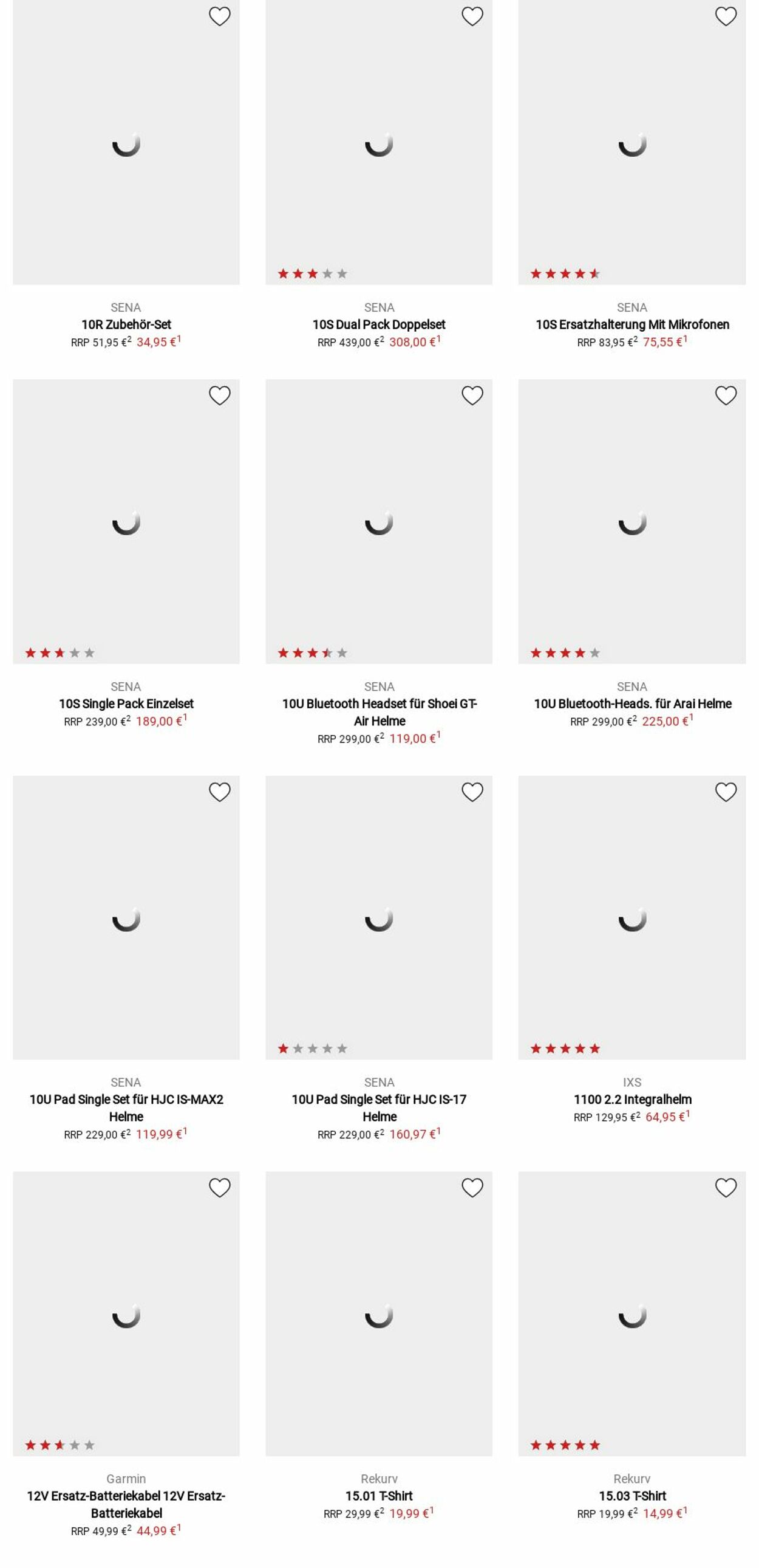 Prospekt Louis 10.03.2025 - 19.03.2025