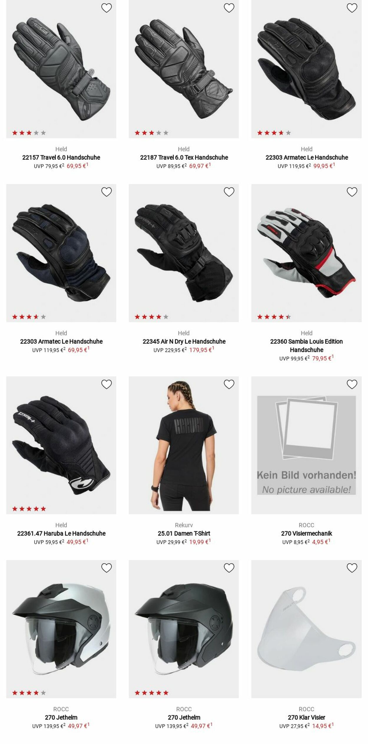 Prospekt Louis 10.03.2025 - 19.03.2025