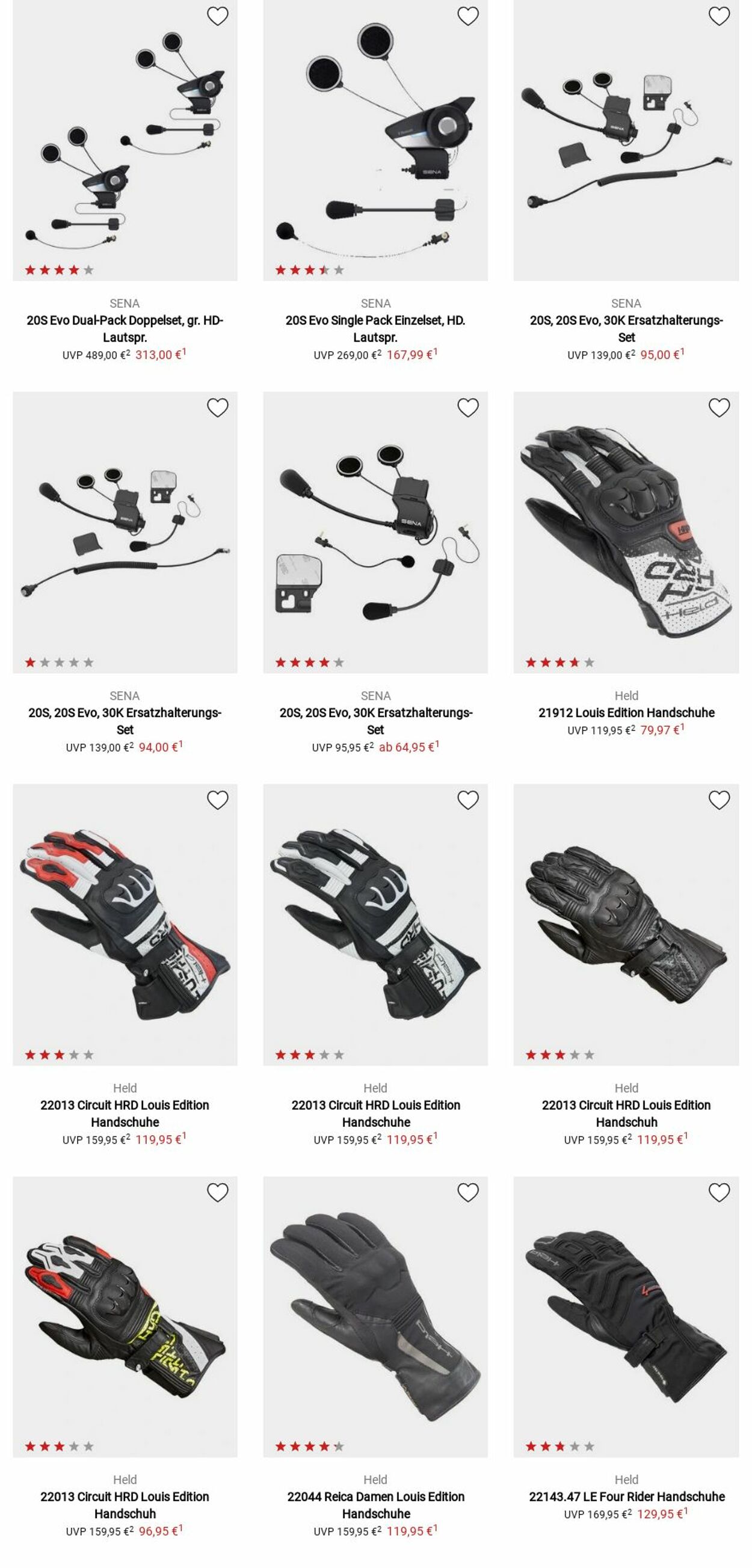 Prospekt Louis 10.03.2025 - 19.03.2025