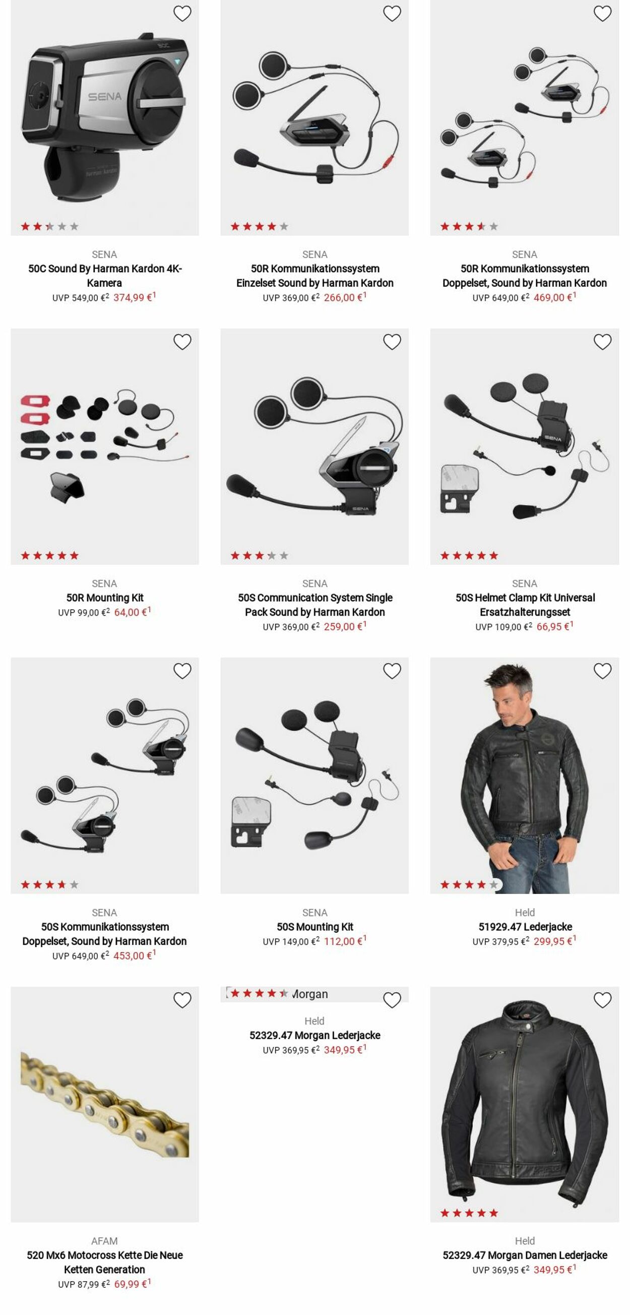 Prospekt Louis 10.03.2025 - 19.03.2025