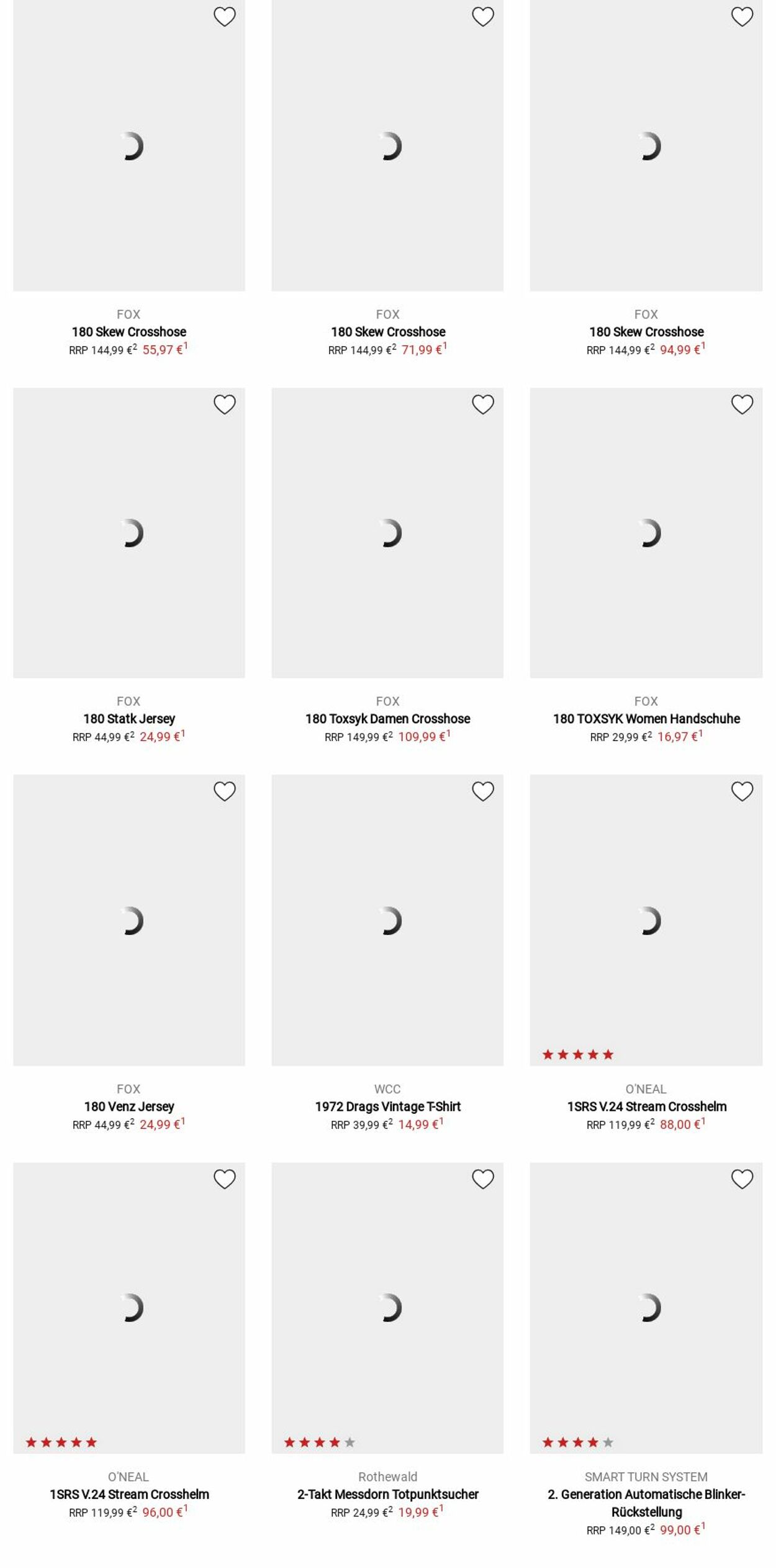 Prospekt Louis 10.03.2025 - 19.03.2025