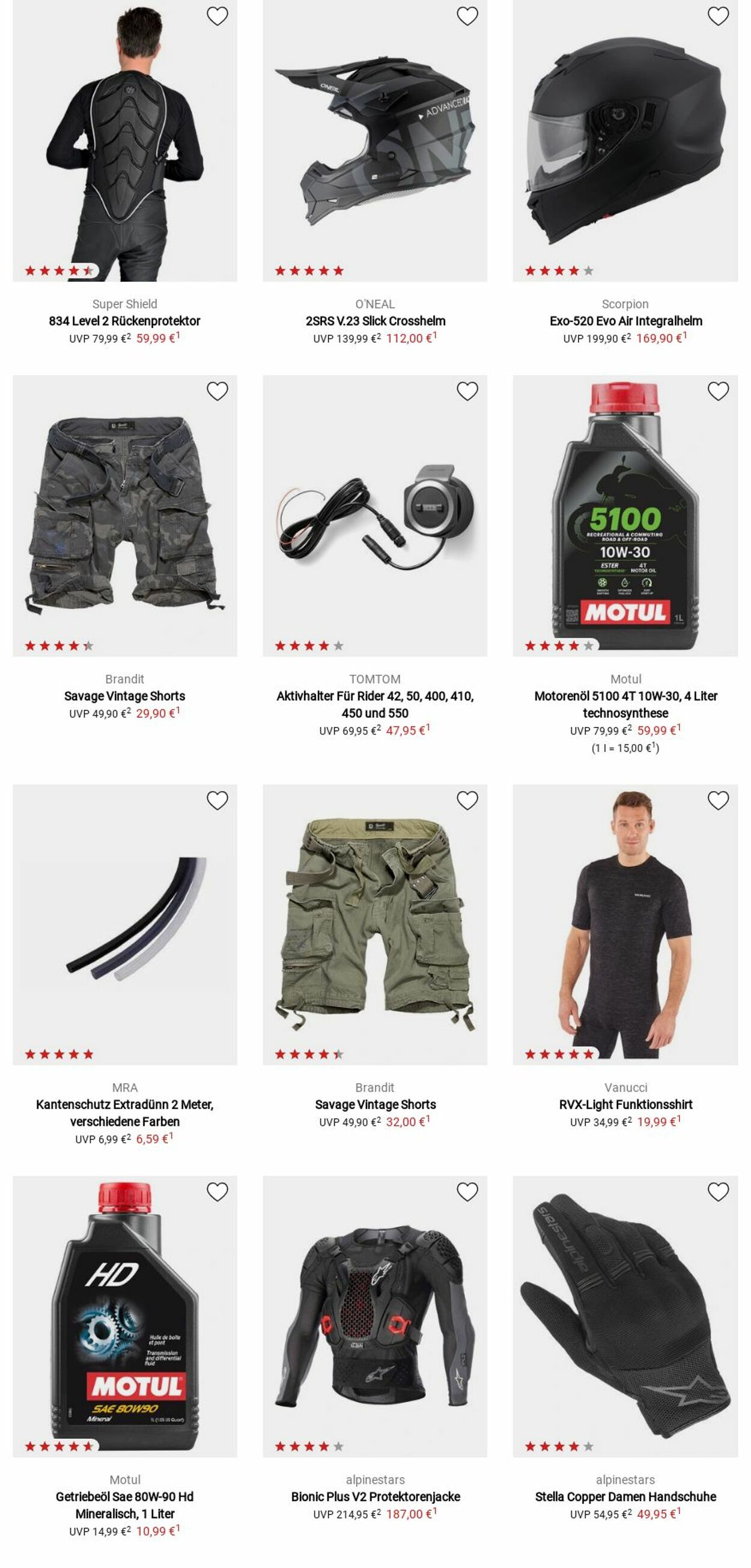 Prospekt Louis 11.08.2025 - 20.08.2025