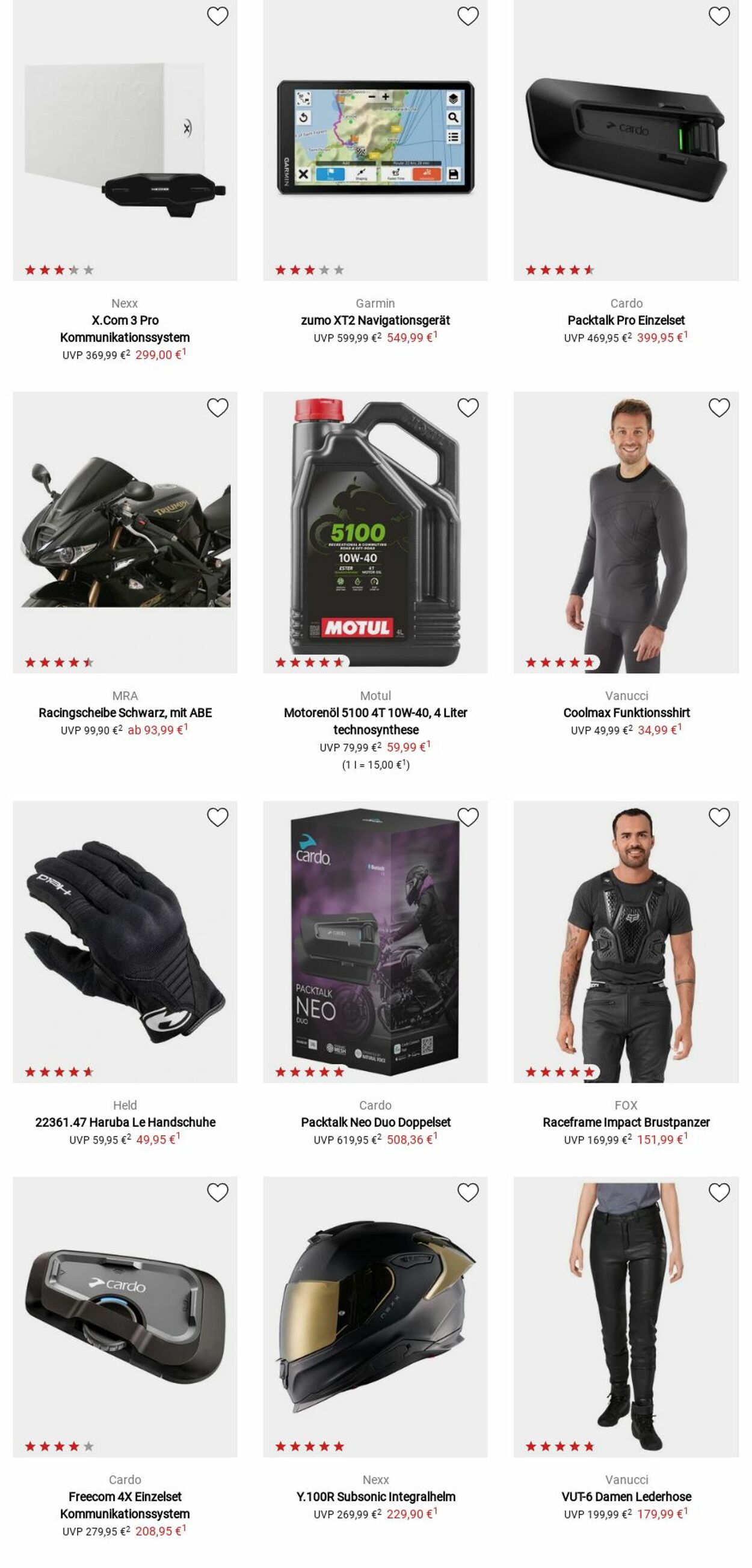 Prospekt Louis 11.08.2025 - 20.08.2025